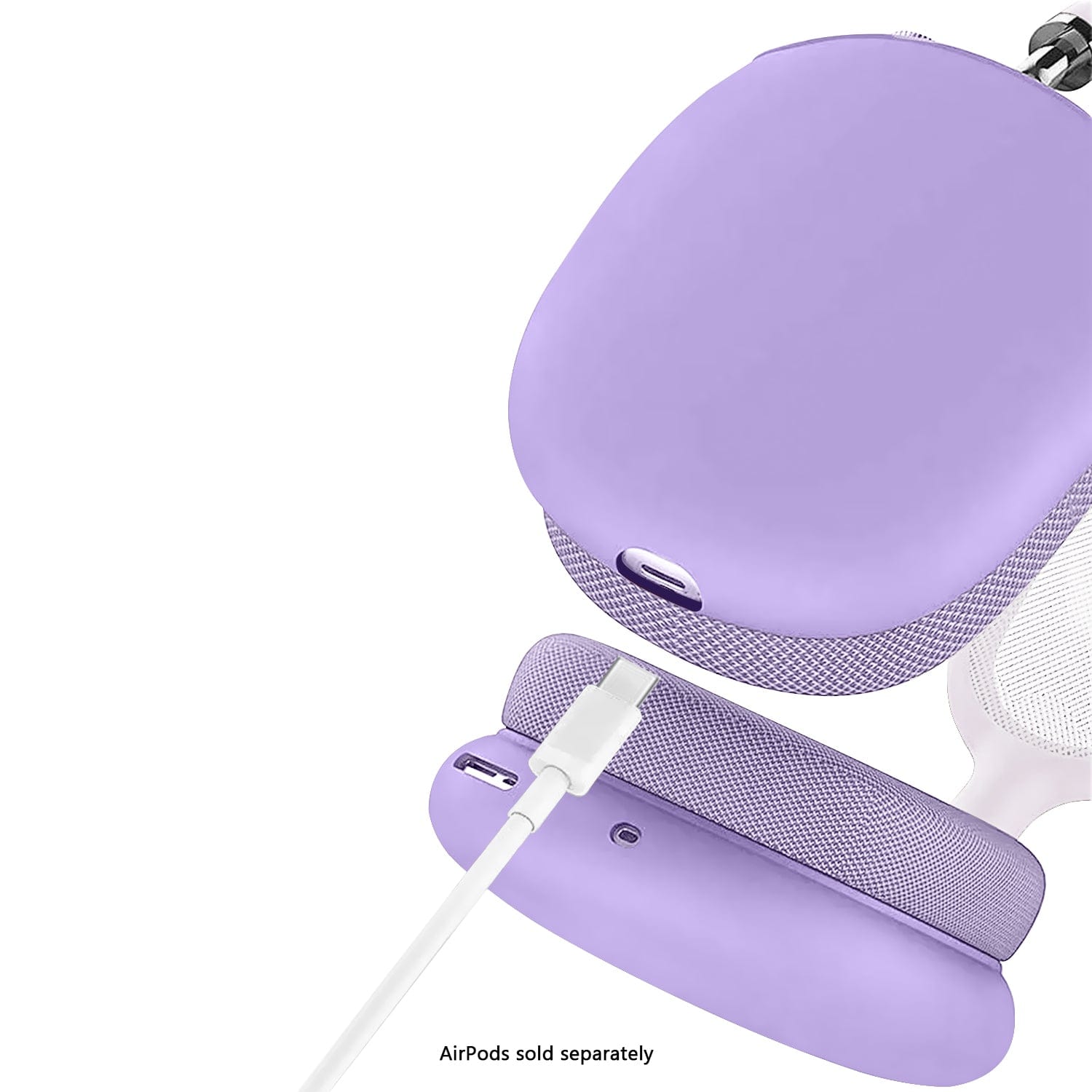 Apple AirPods Max Case – Liquid Silicone Shockproof Cover