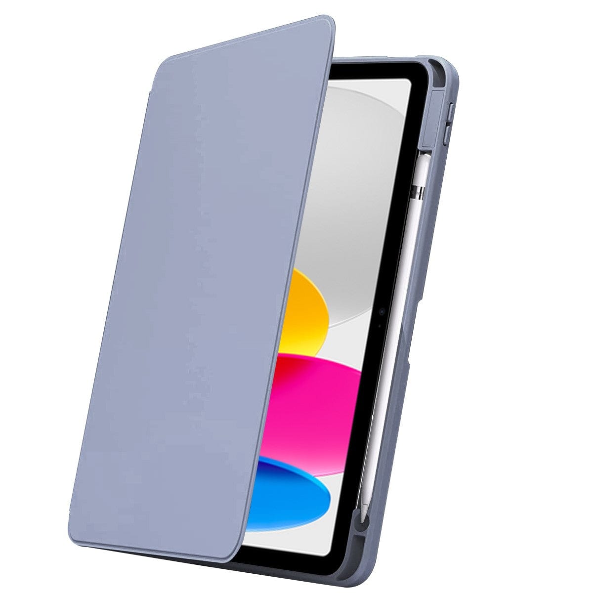 Venture Series Rotating Kickstand Rugged Case - iPad A16 11-inch & iPad 10.9-inch 10th Generation