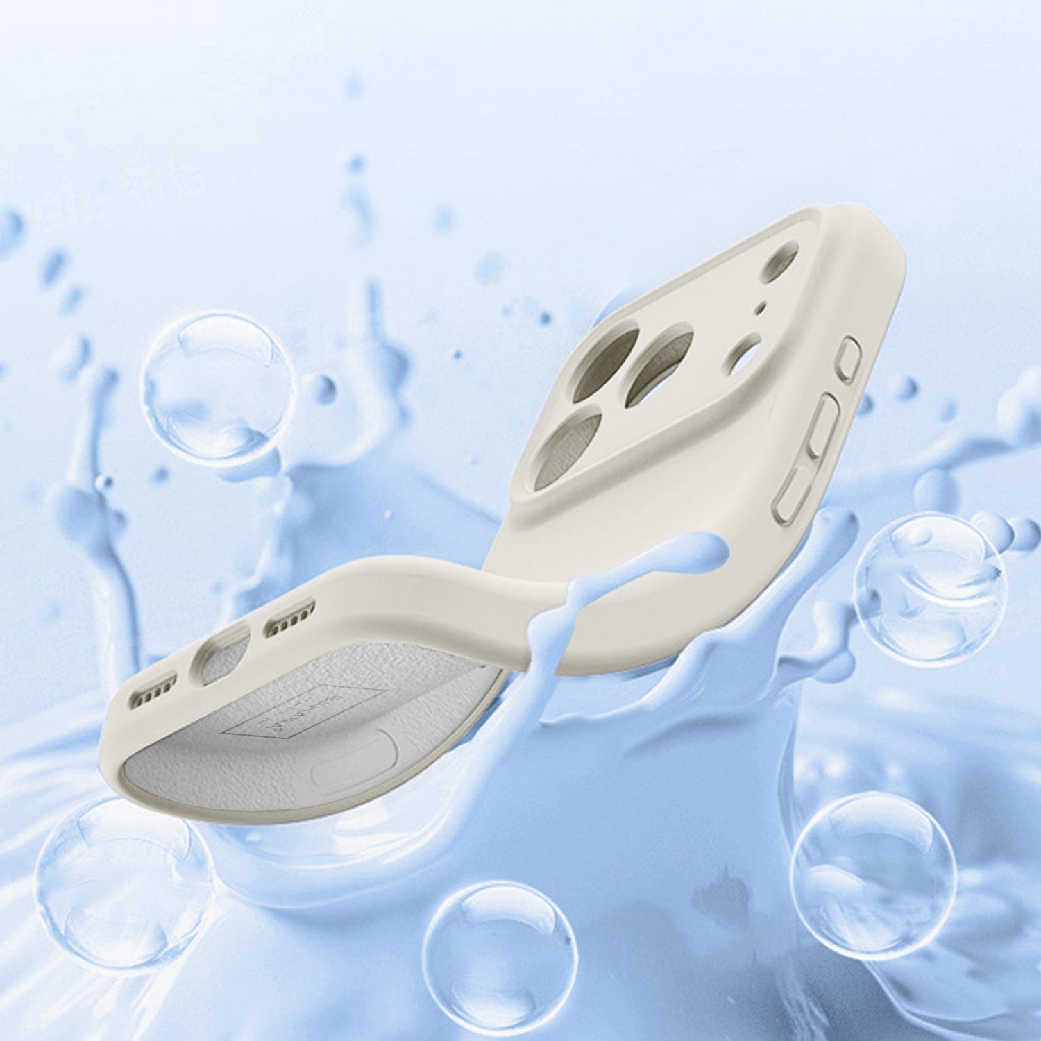 iPhone 17 Pro Max Case - Ultra Thin Silicone, Anti-Slip Grip | Venture Series