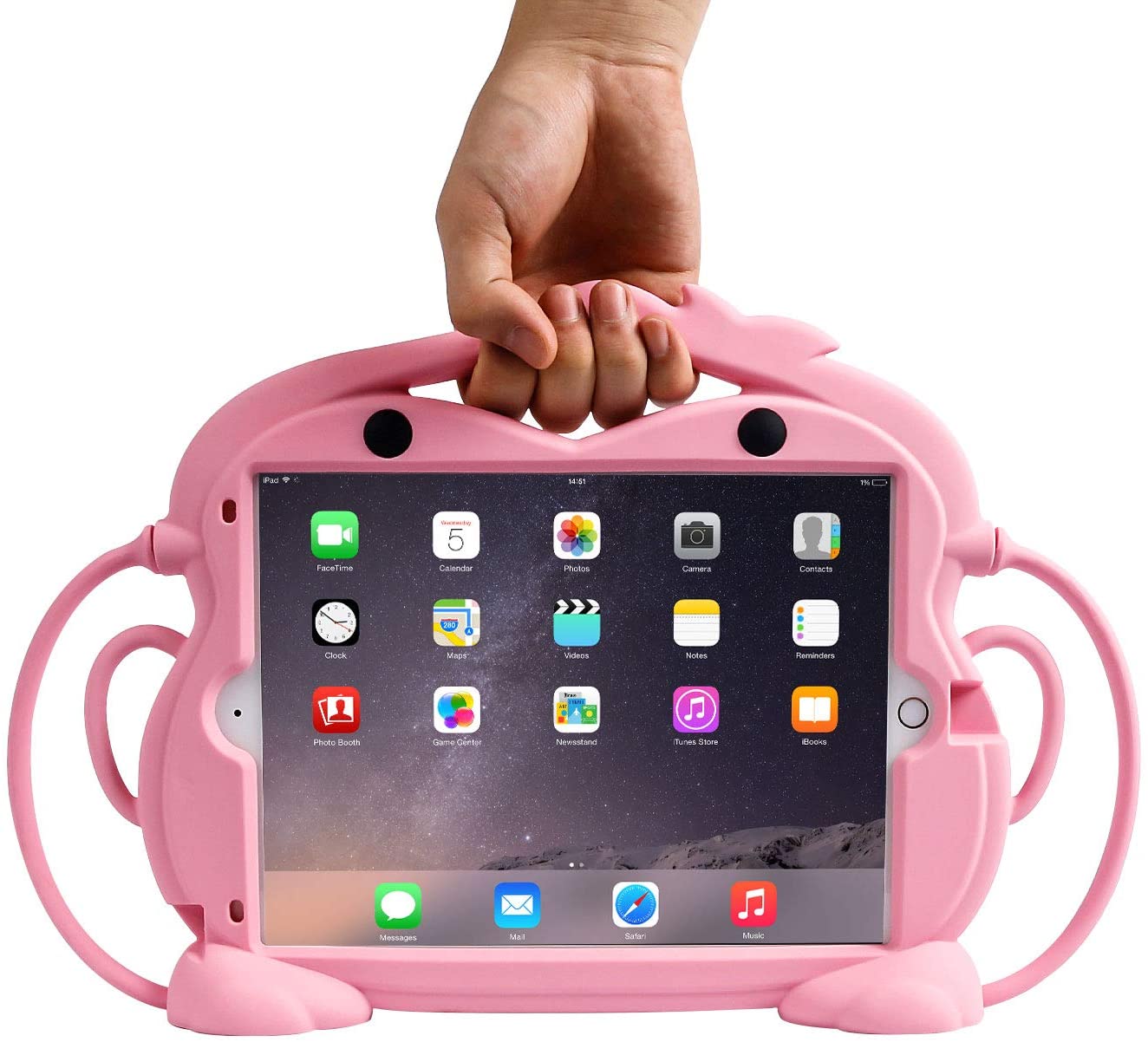 Wander Series Carry Kickstand Case - iPad Pro 11" (3rd/4th Gen)