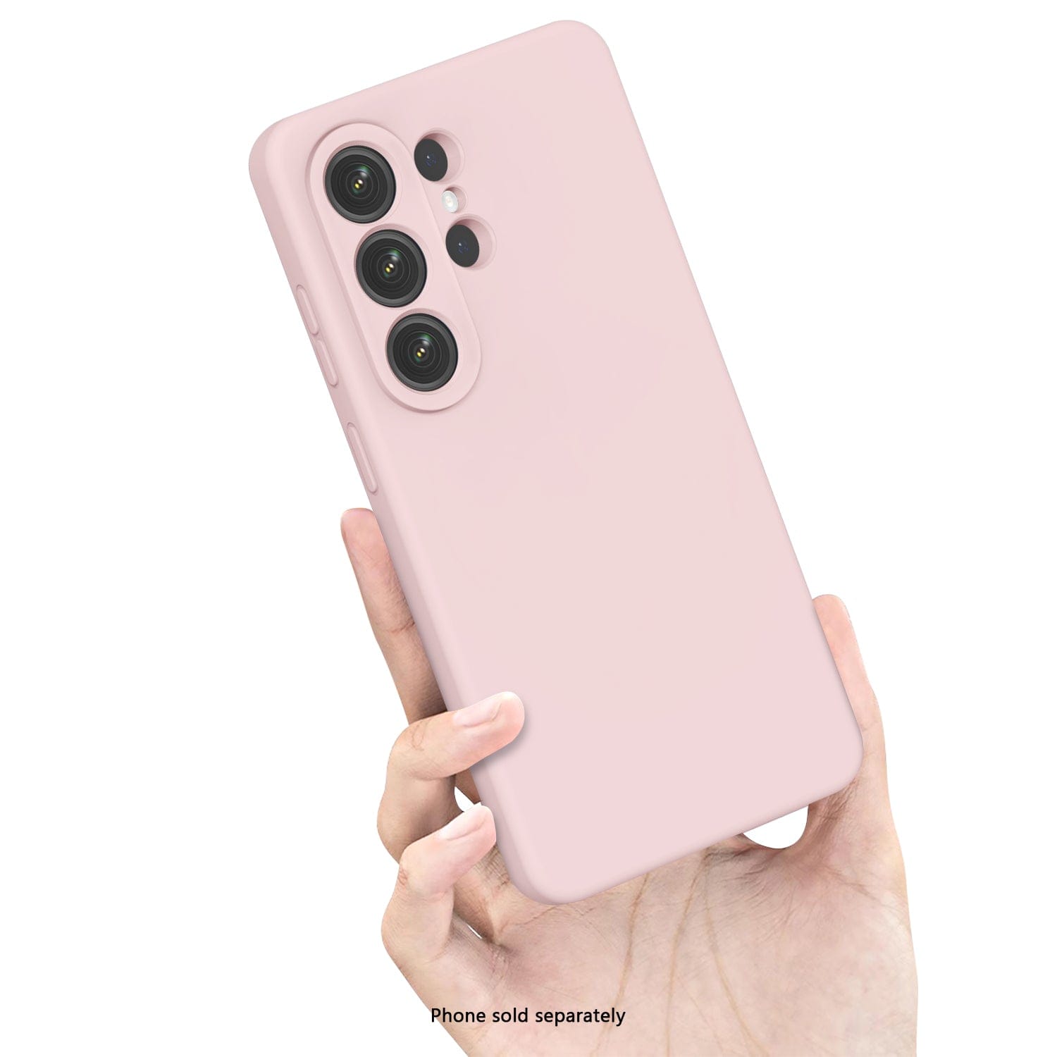 Samsung Galaxy S26 Ultra Case - Smooth Silicone, MagSafe Compatible | Venture Series