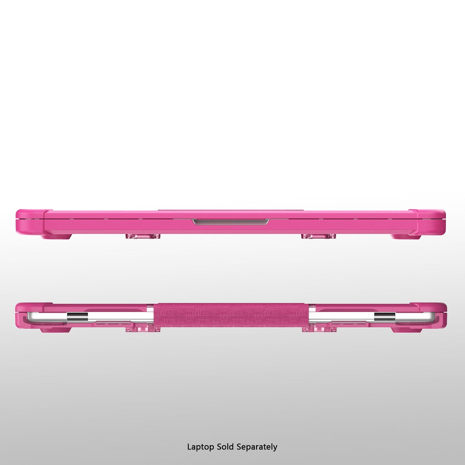 MacBook Pro 16-Inch (2021–2025, M1–M5) with Adjustable Stand Case – Heavy-Duty | Raider Series