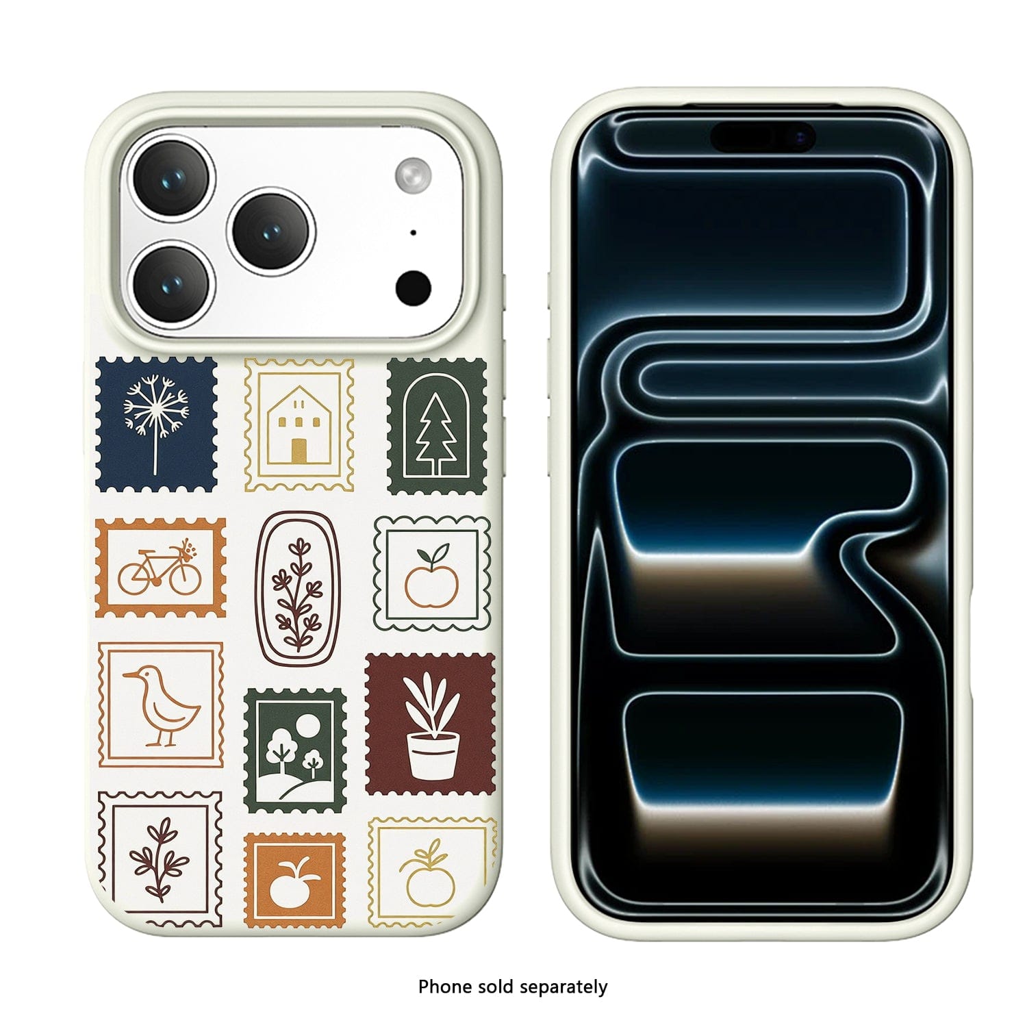 iPhone 17 Pro Case - MagSafe Silicone | Inspire Series