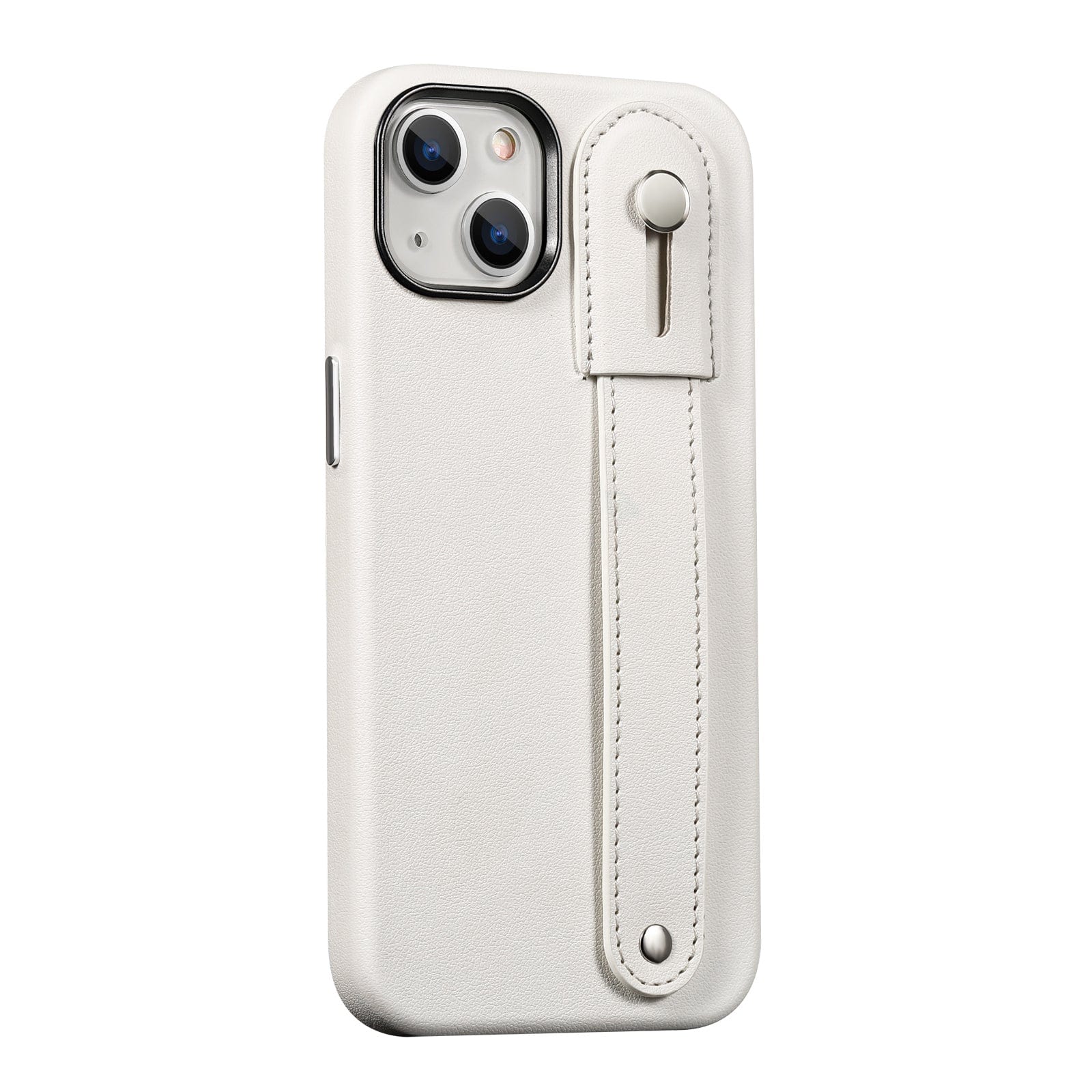 Indy Series Leather Case with MagSafe - iPhone 15 Plus