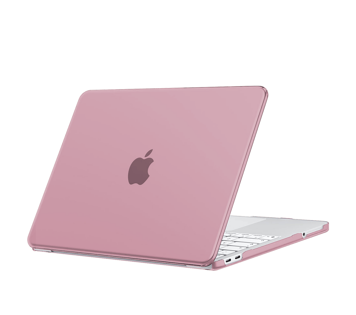 MacBook Neo Venture Series matte hard shell case - Pink