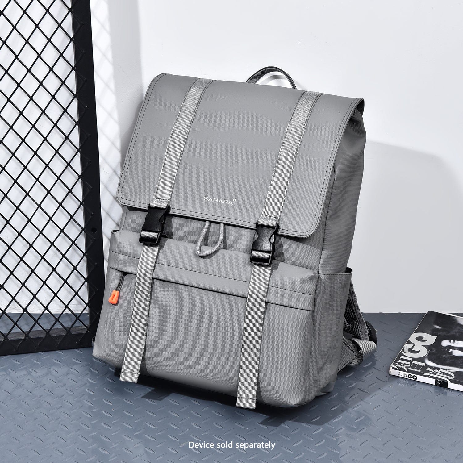 Atlas Pro — Structured Laptop Backpack - Laptops up to 16"