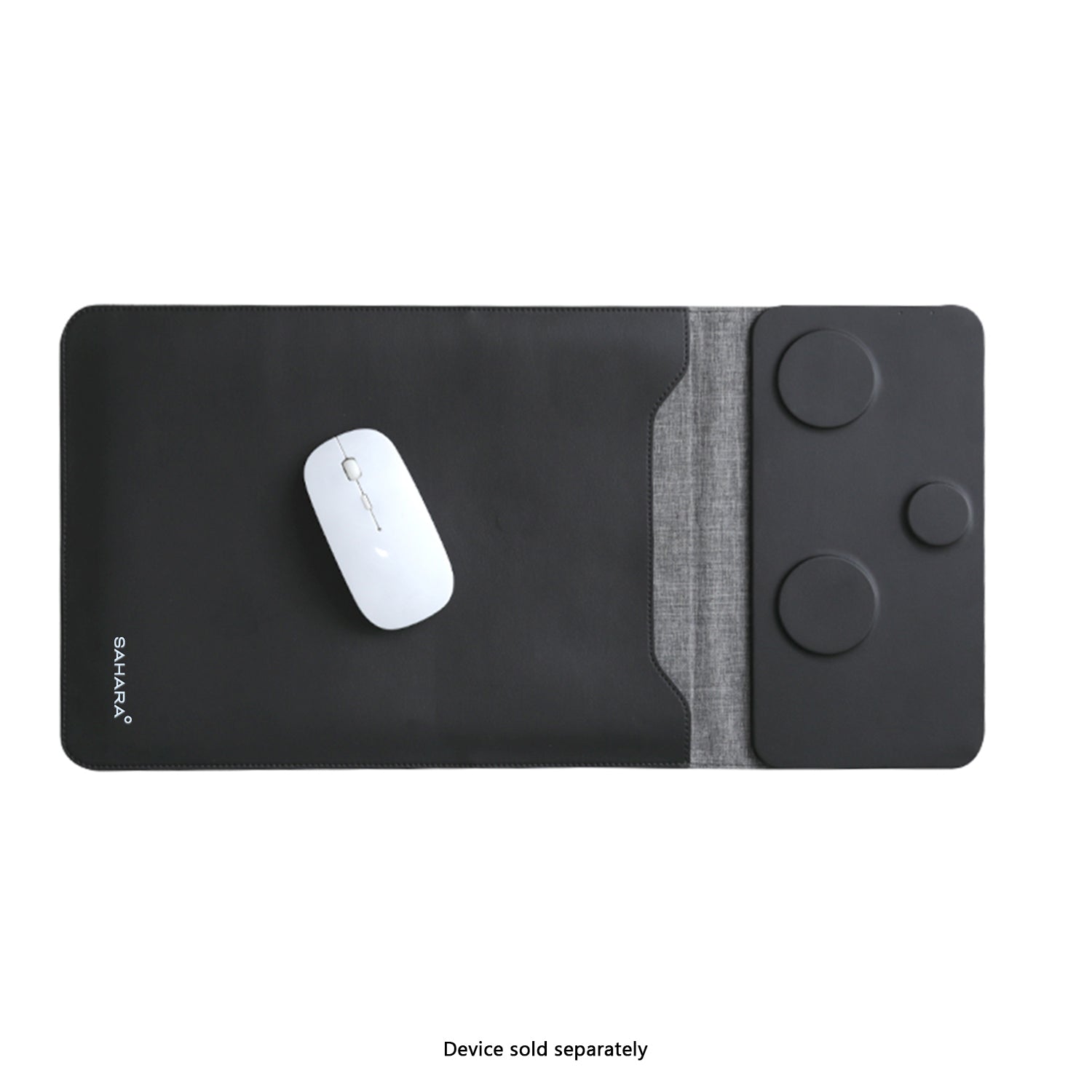 Laptop Sleeve With Wireless Charging - Laptops up to 14-inch