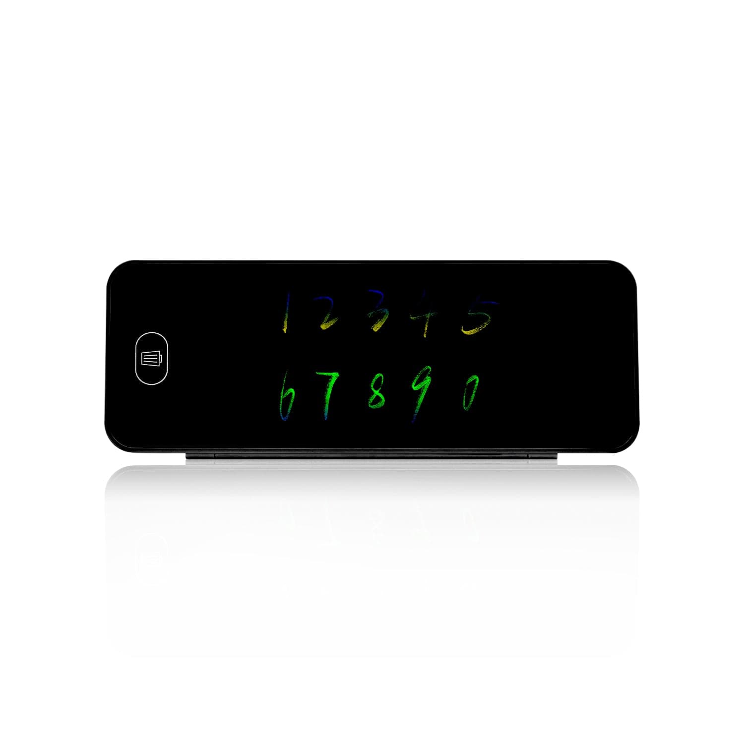 Digital Notepad Storage Case - Stylus, Pen and Pencils Organizer