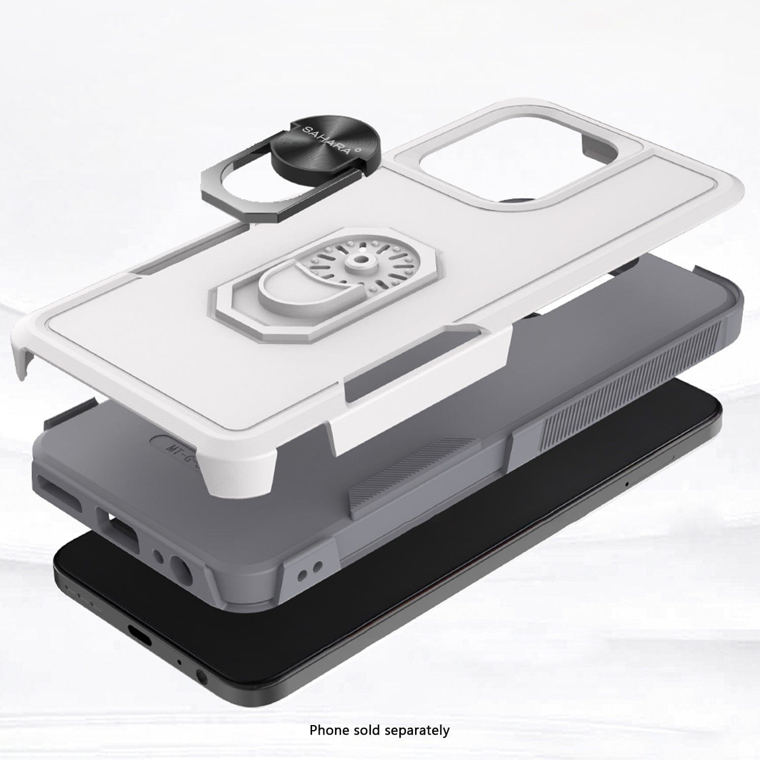 Raider Series Heavy Duty Case - Motorola Moto G 5G 2025/2026 & G PLAY 2026