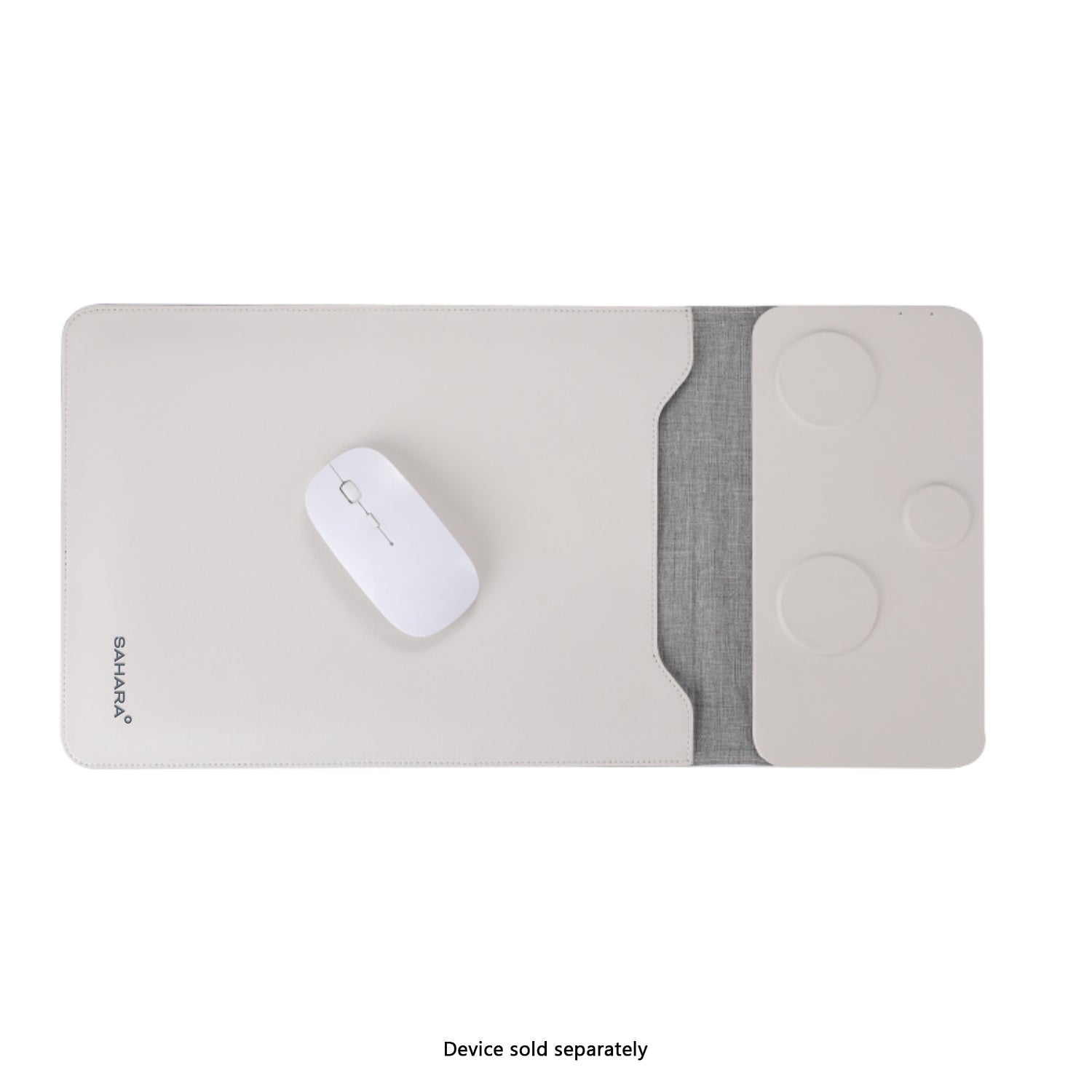 Laptop Sleeve With Wireless Charging - Laptops up to 14-inch