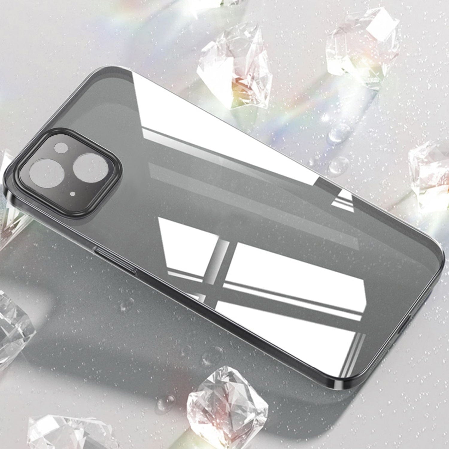 Venture Series Slim Clear Case - iPhone 15