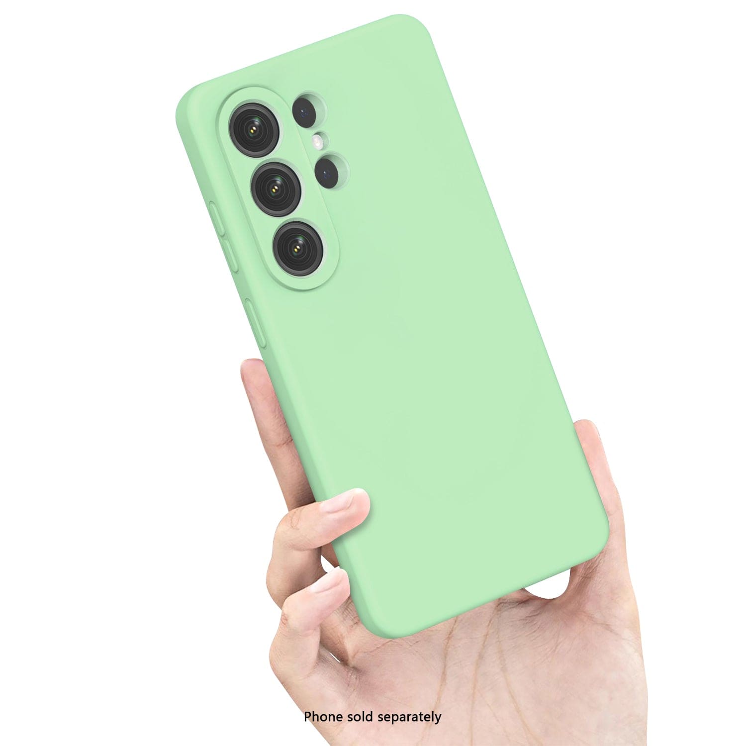 Samsung Galaxy S26 Ultra Case - Smooth Silicone, MagSafe Compatible | Venture Series