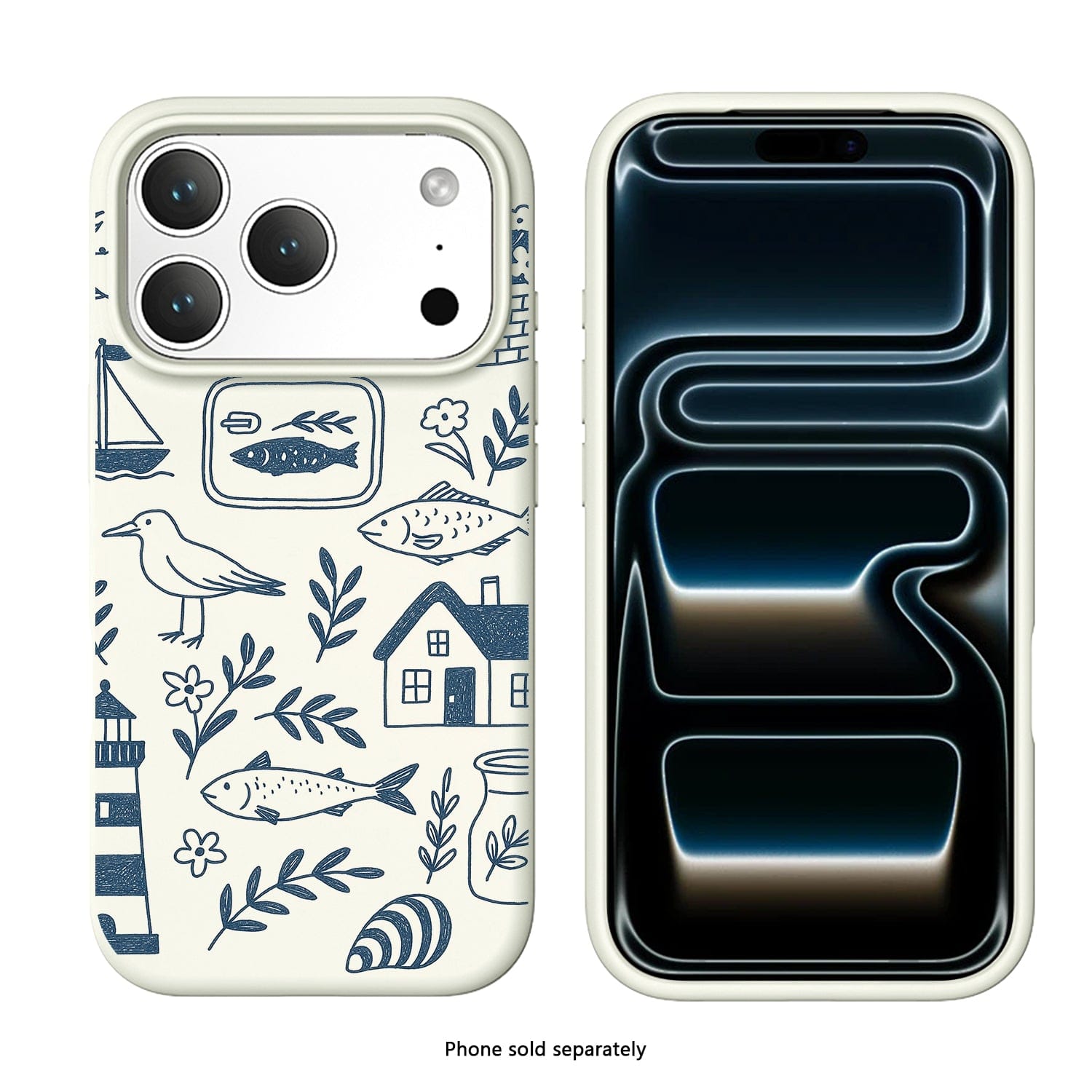 iPhone 17 Pro Max Case - MagSafe Silicone | Inspire Series