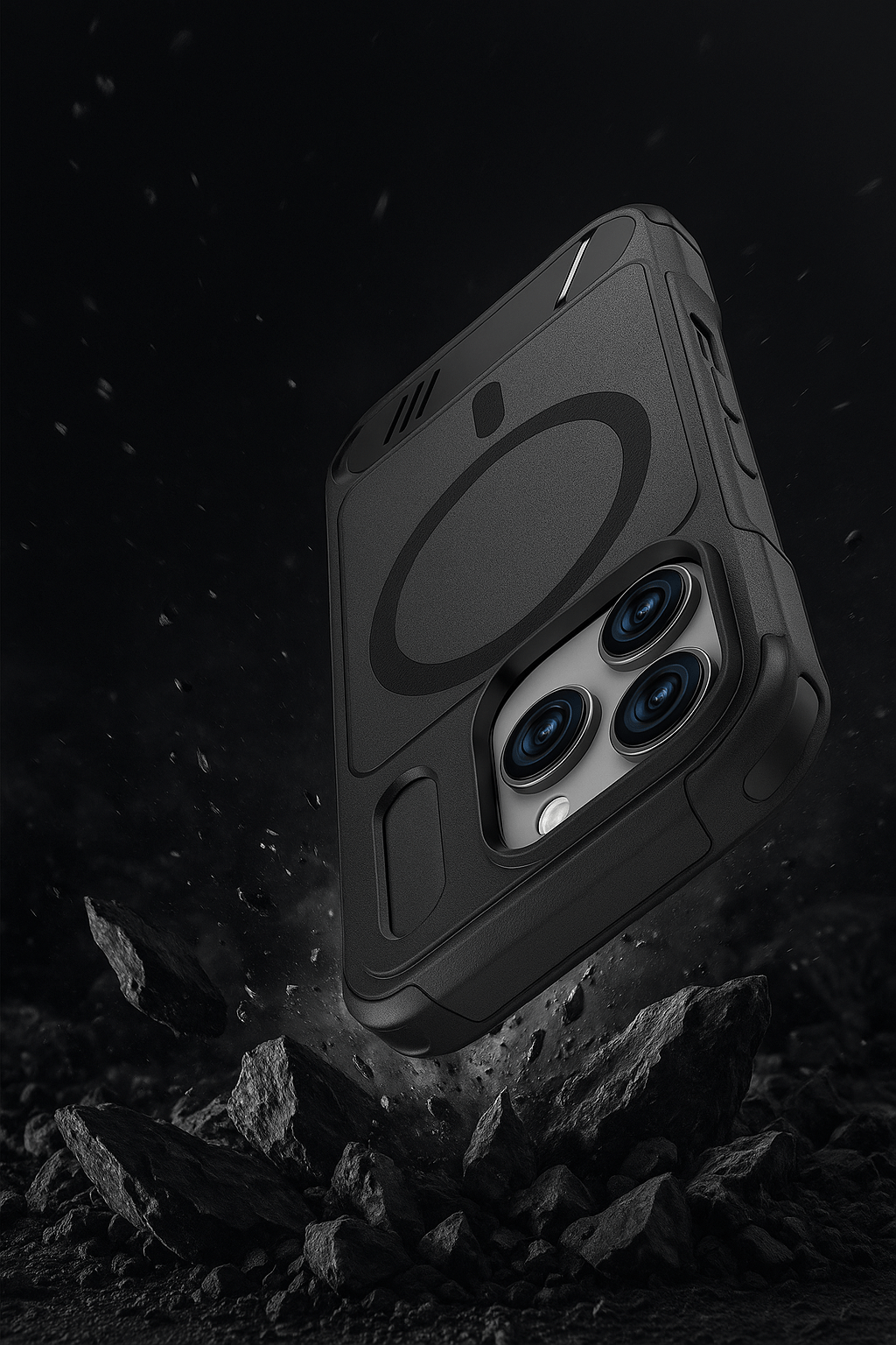 iPhone 17 Pro Case - Kickstand, Durable and MagSafe | Venture Series