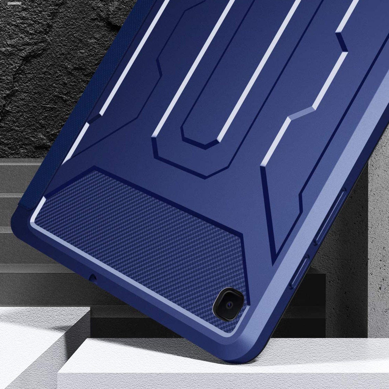 Raider Series Heavy Duty Tri-Fold Case - Galaxy Tab S6 Lite