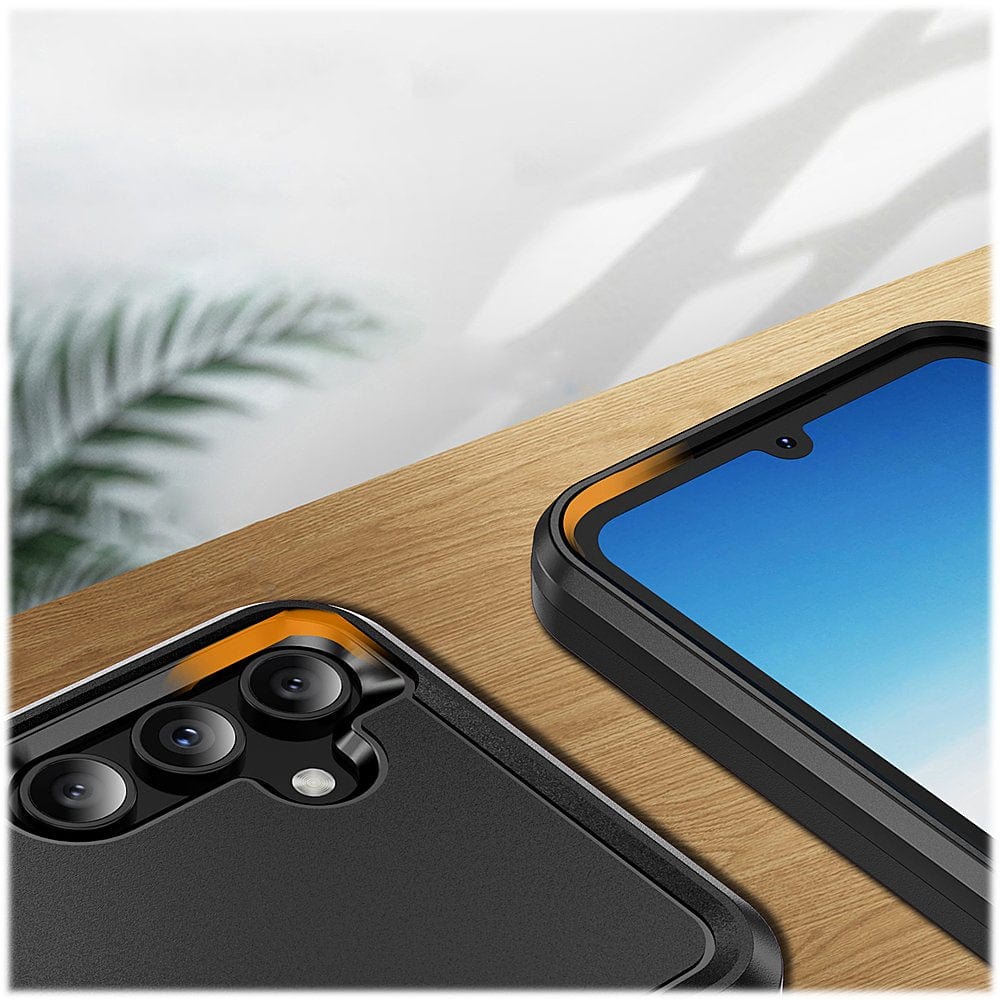 Raider Series Heavy-Duty Kickstand Case - Samsung Galaxy A15 5G