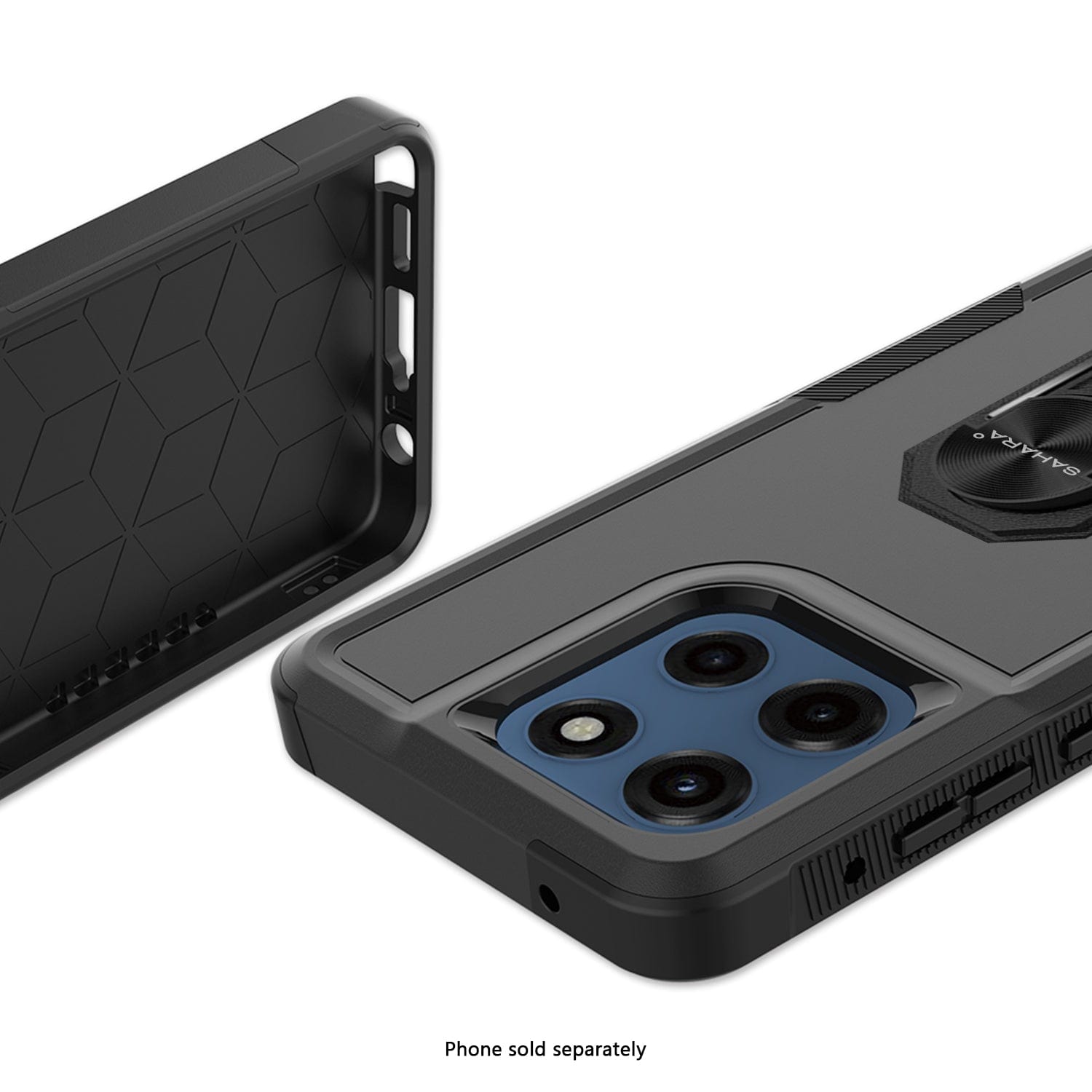 Raider Series Heavy Duty Case - Motorola Moto G Stylus 5G (2025)