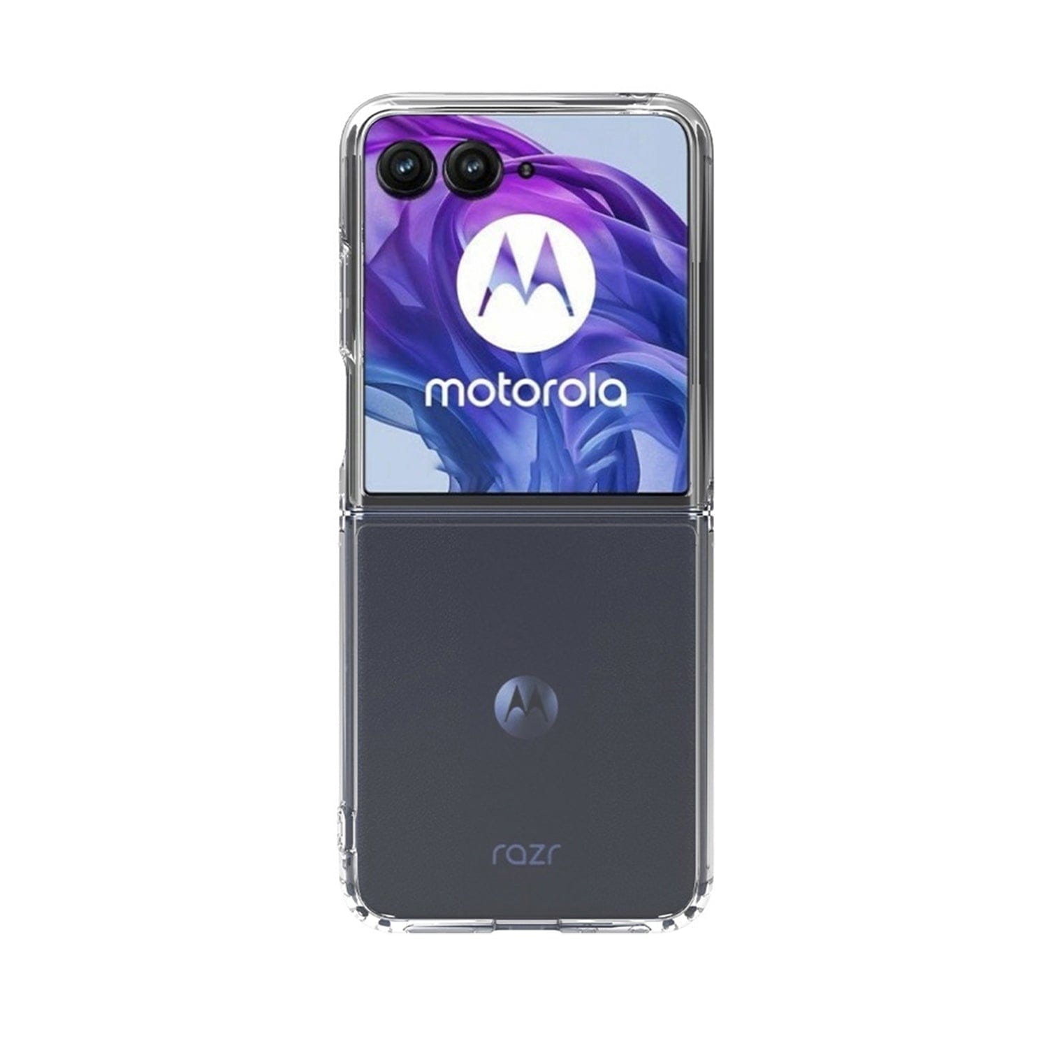 SaharaCase - Venture Series Hard Shell Case for Motorola Razr+ (2025)