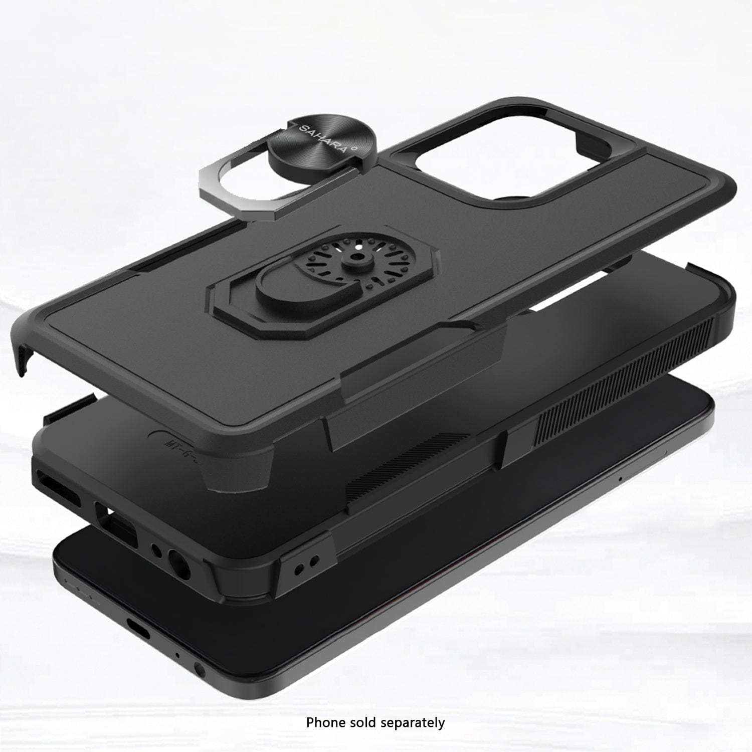Raider Series Heavy Duty Case - Motorola Moto G 5G 2025/2026 & G PLAY 2026
