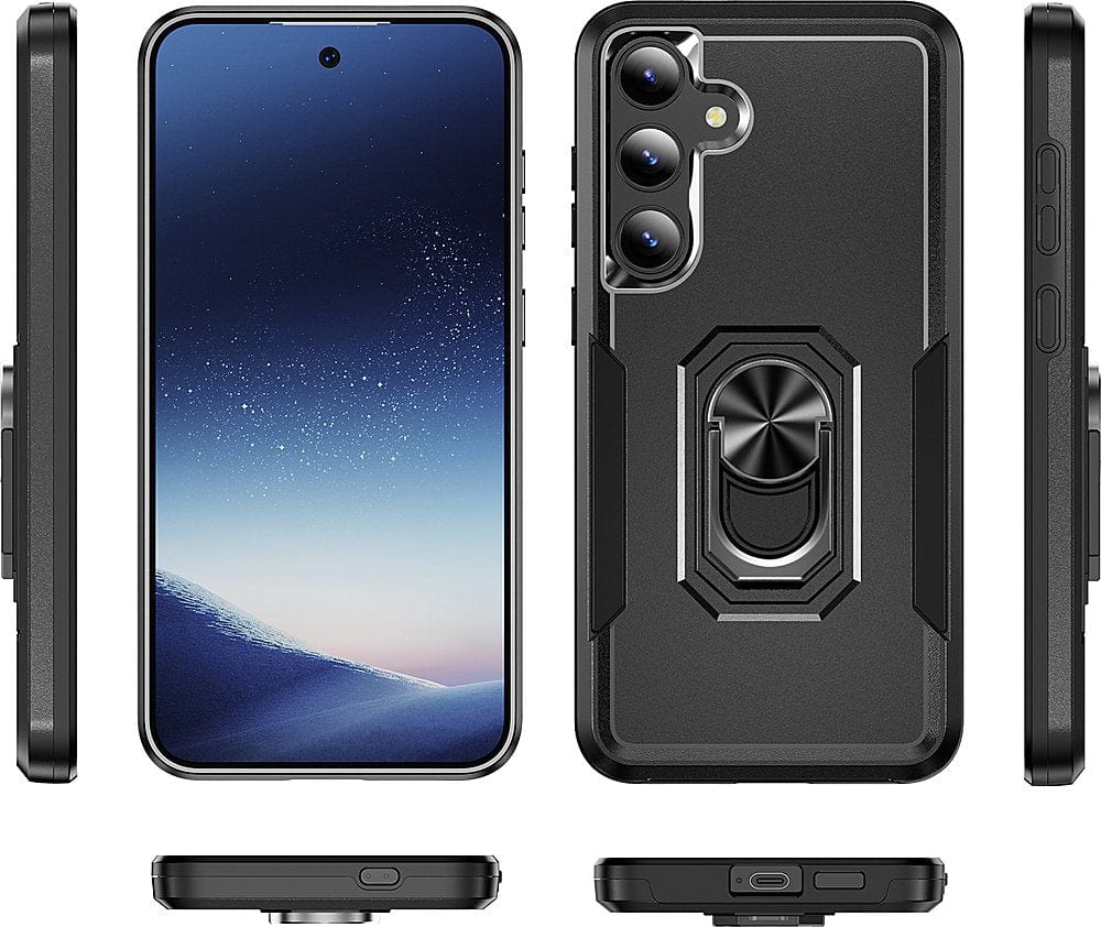 Raider Series Heavy-Duty Kickstand Case - Samsung Galaxy S24 - CP00531