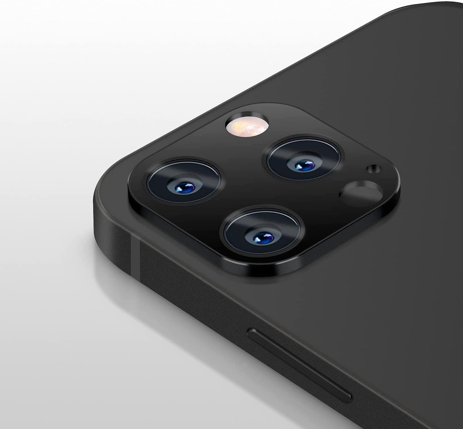 ZeroDamage Camera Lens Protector (2-Pack) - iPhone 13 Pro and iPhone 13 Pro Max