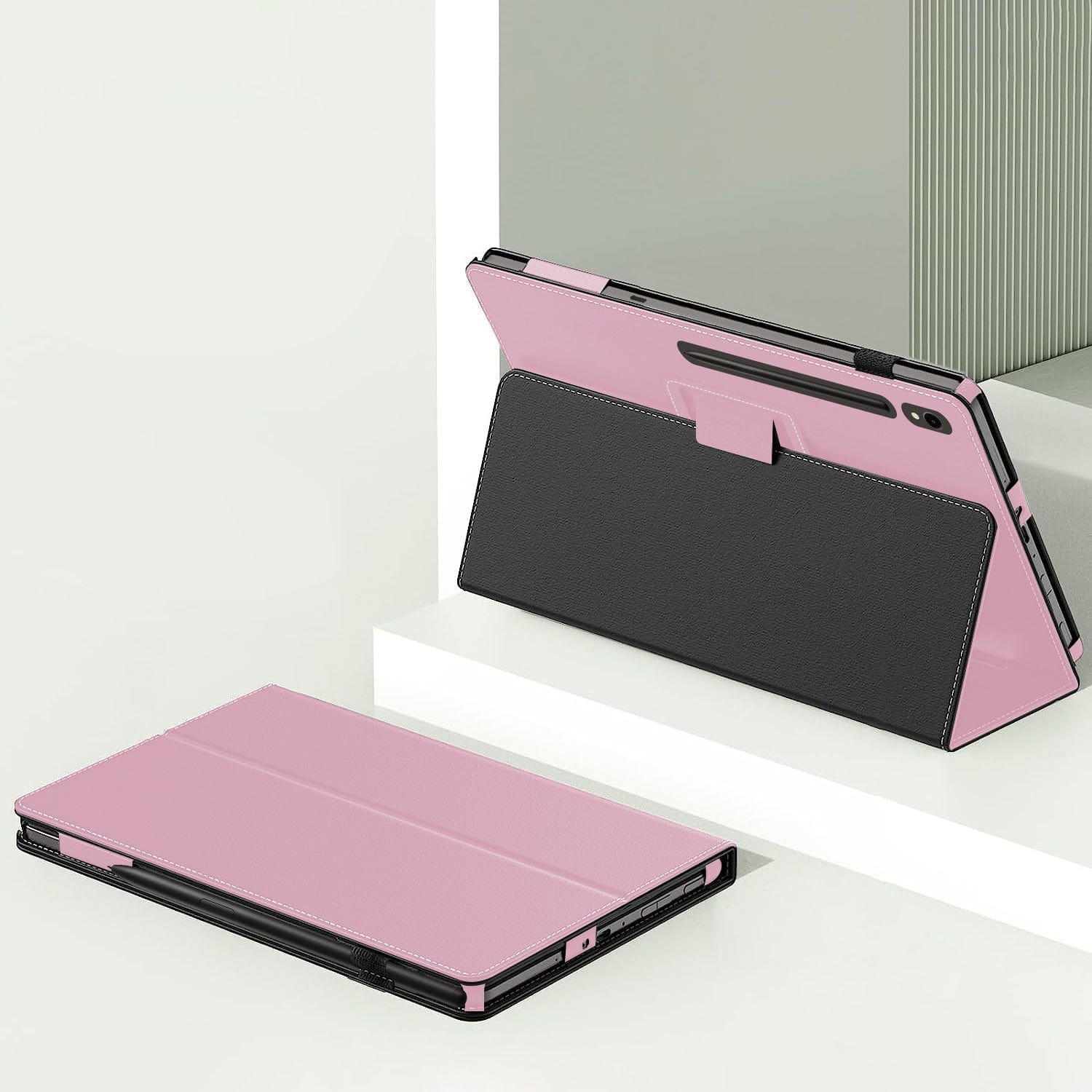 Indy Series Bi-Fold Folio Case - Galaxy Tab S10 Lite (2025), Tab S10 FE, Tab S9 and Tab S9 FE