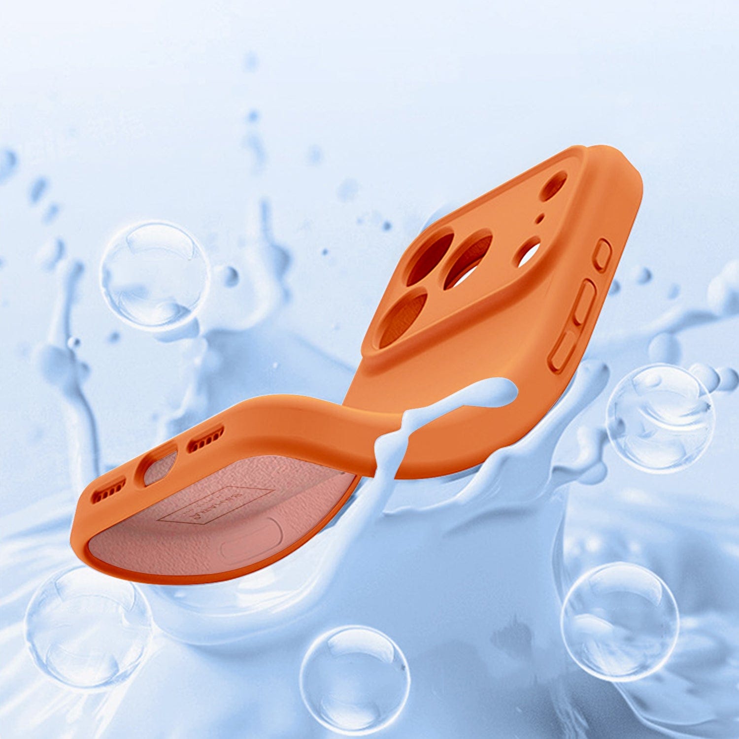 iPhone 17 Pro Case - Ultra Thin Silicone, Anti-Slip Grip | Venture Series