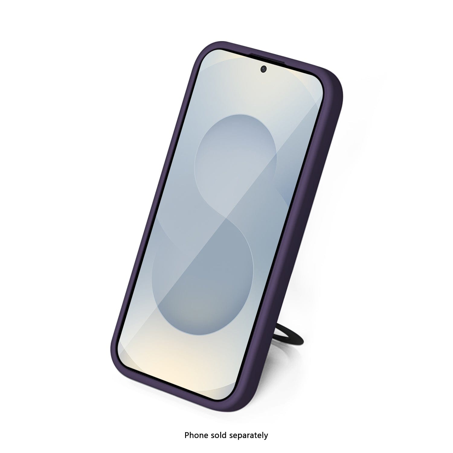 Venture Series Silicone Kickstand Case - Samsung Galaxy S25 Edge