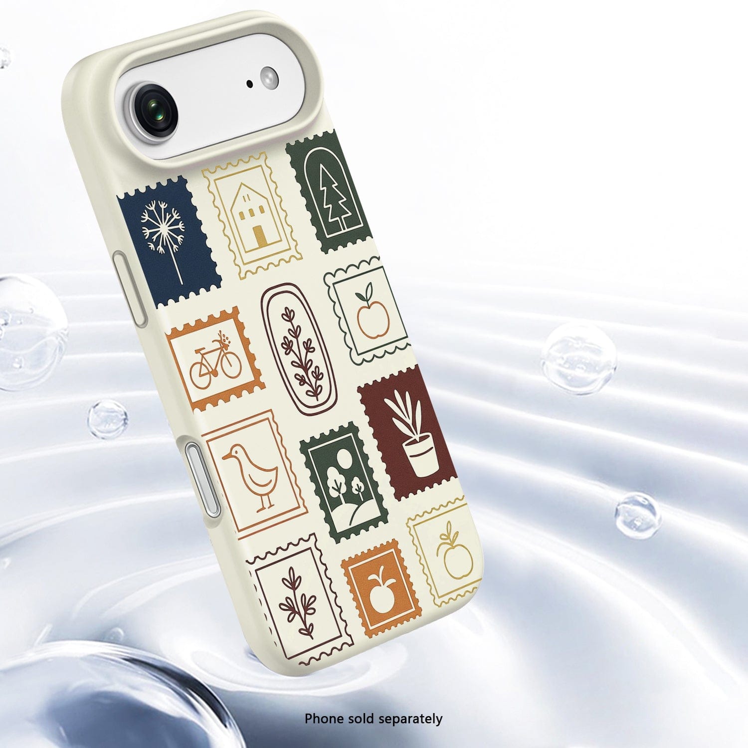 iPhone Air Case - Silicone MagSafe | Inspire Series