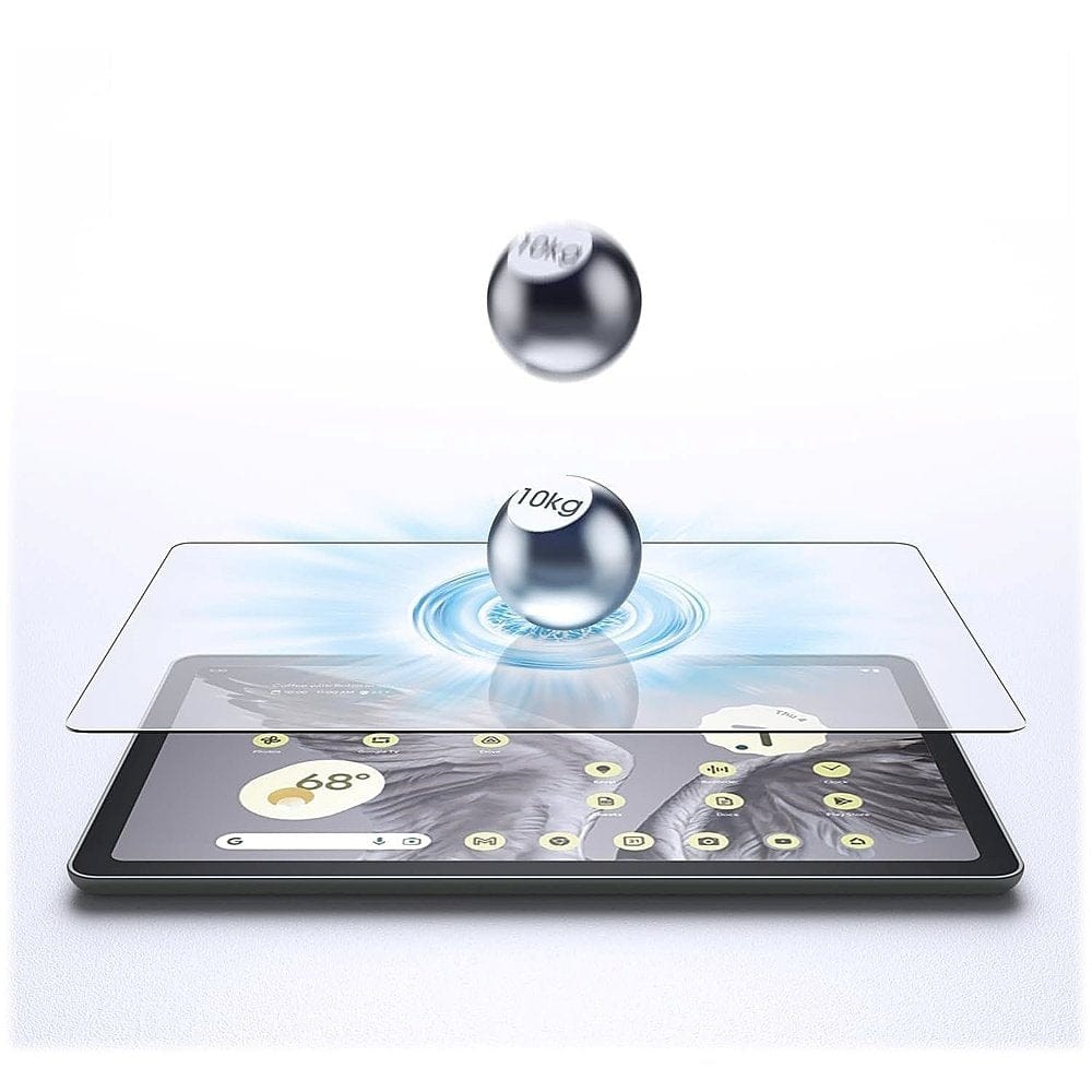 ZeroDamage Ultra Strong Tempered Glass Screen Protector - Google Pixel Tab