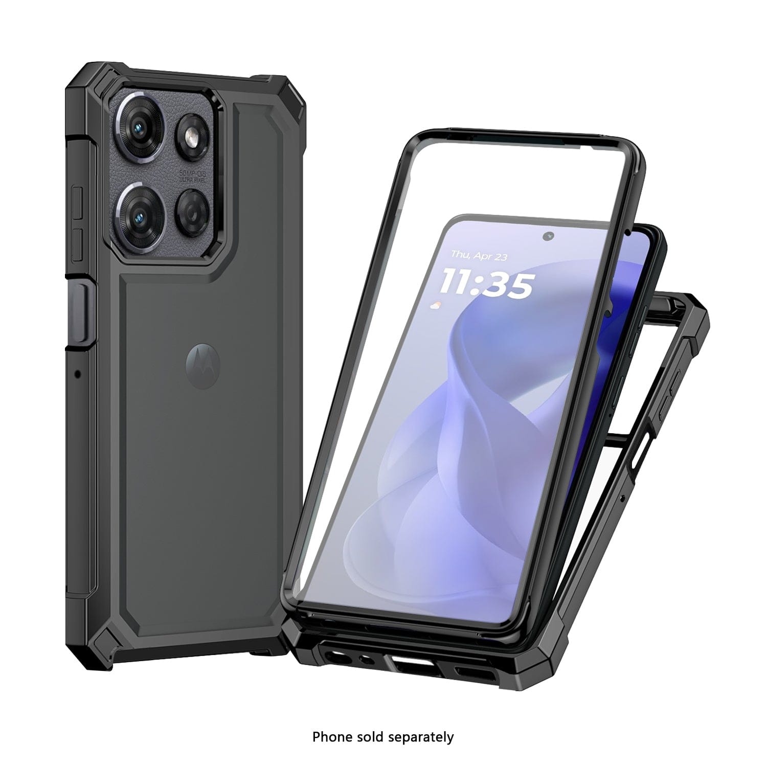 Motorola Moto G Stylus 5G (2025) Case – Grip Anti-Slip | Raider Series
