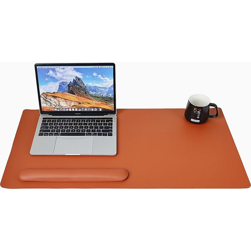 Brown Area Mouse Pad