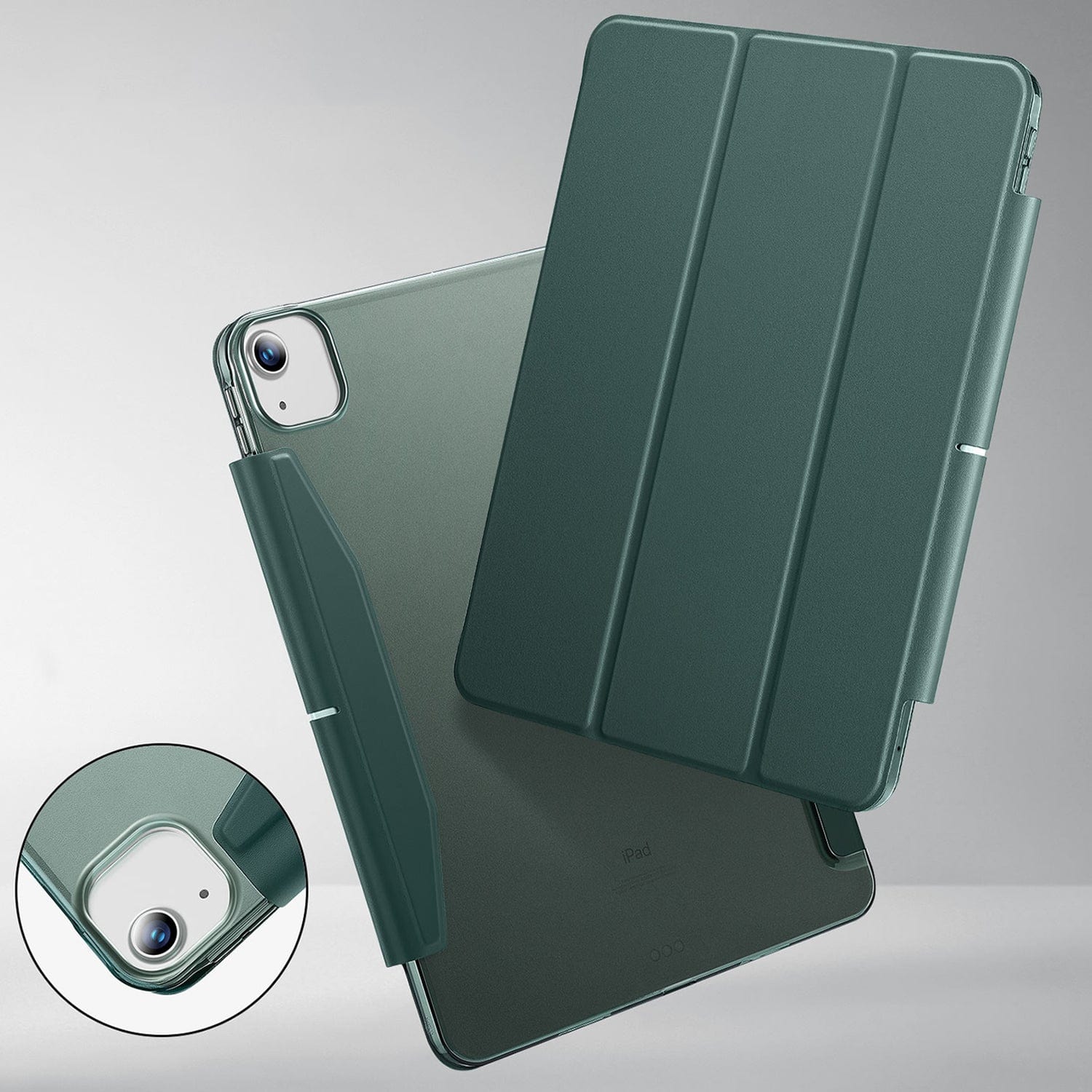 Venture Series Tri-Fold Case - iPad Air 13" (M2 2024/M3 2025)