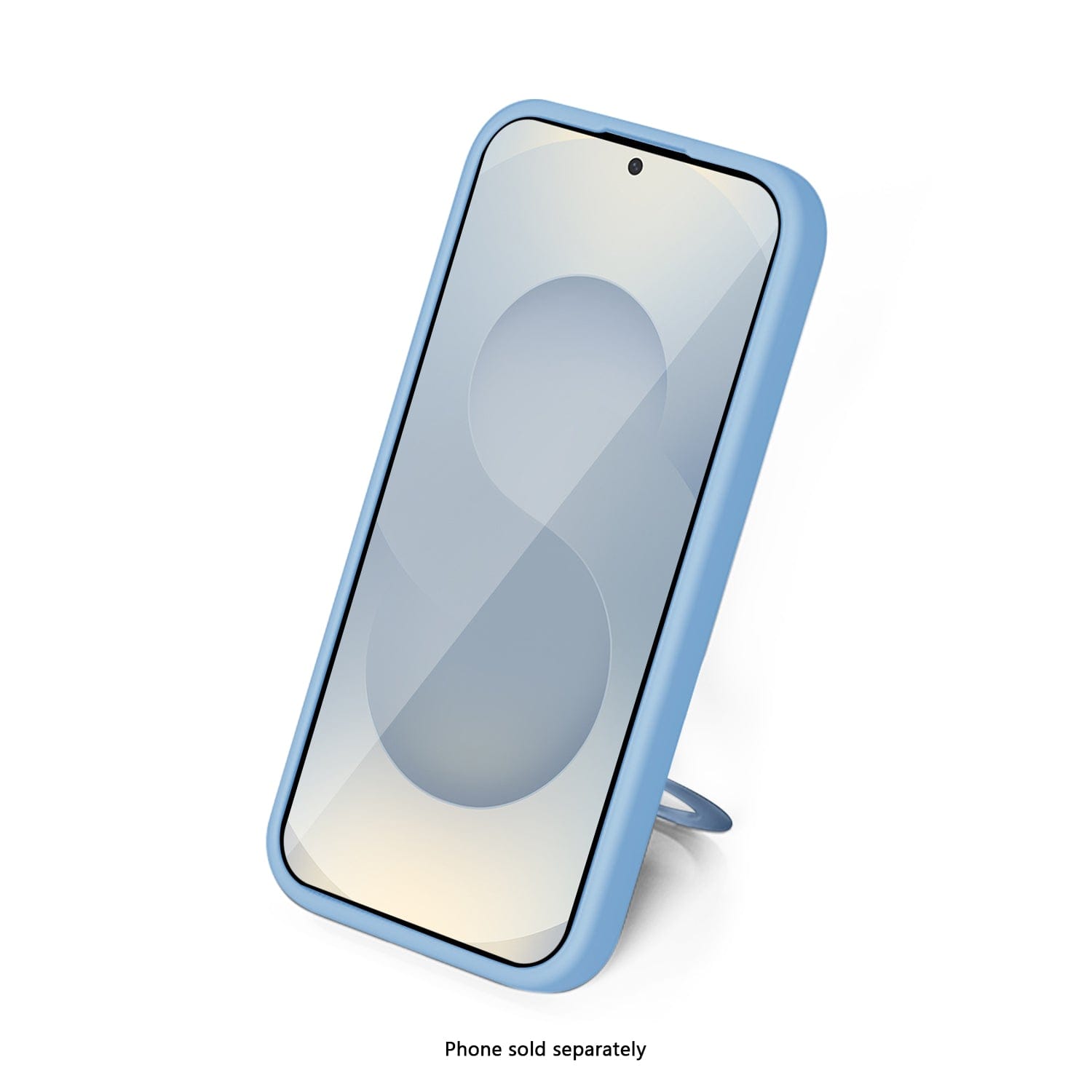 Venture Series Silicone Kickstand Case - Samsung Galaxy S25 Edge