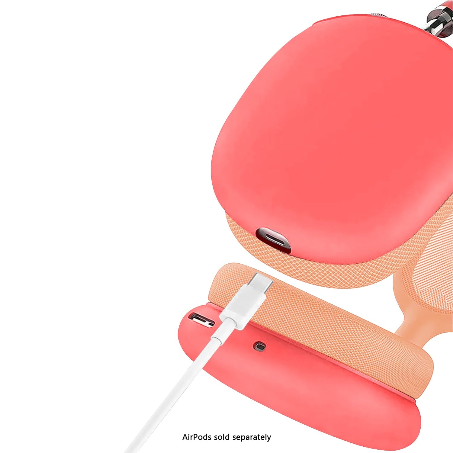 Apple AirPods Max Case – Liquid Silicone Shockproof Cover