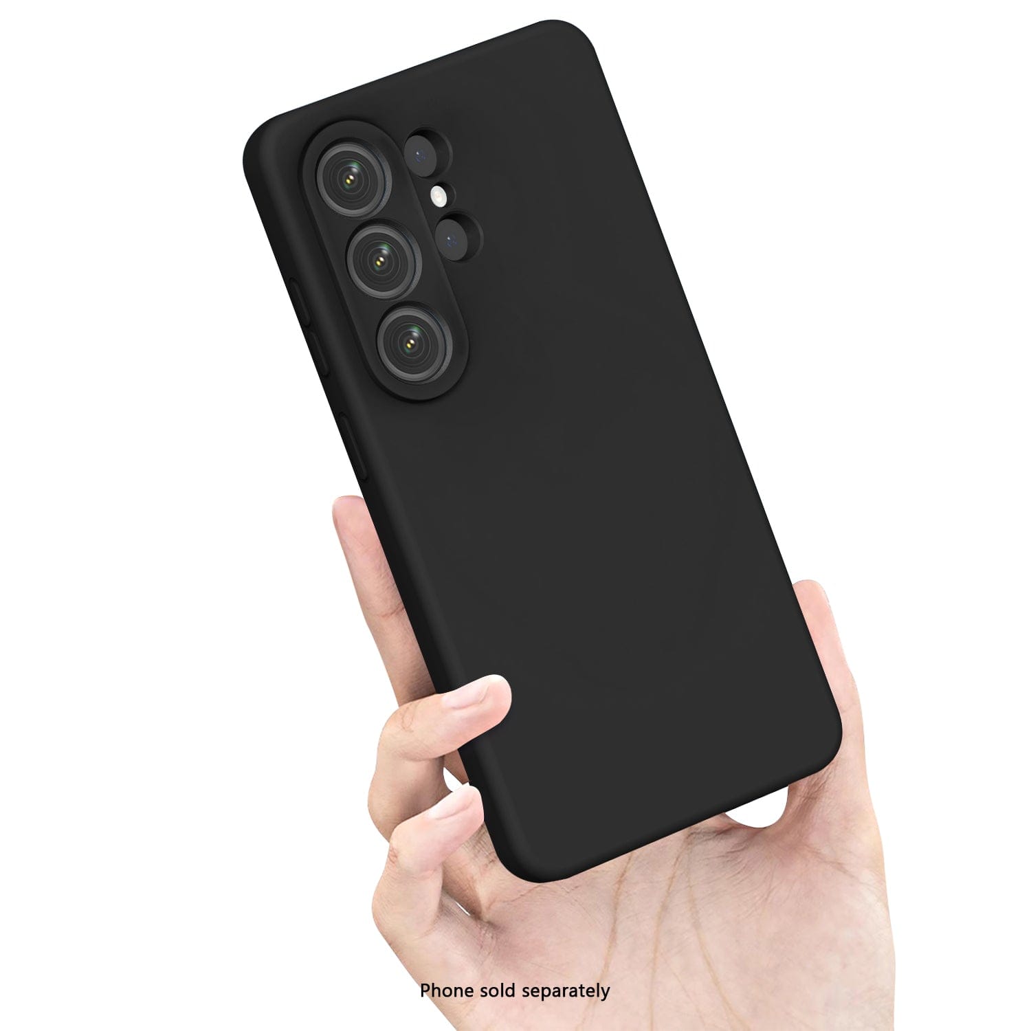 Samsung Galaxy S26 Ultra Case - Smooth Silicone, MagSafe Compatible | Venture Series