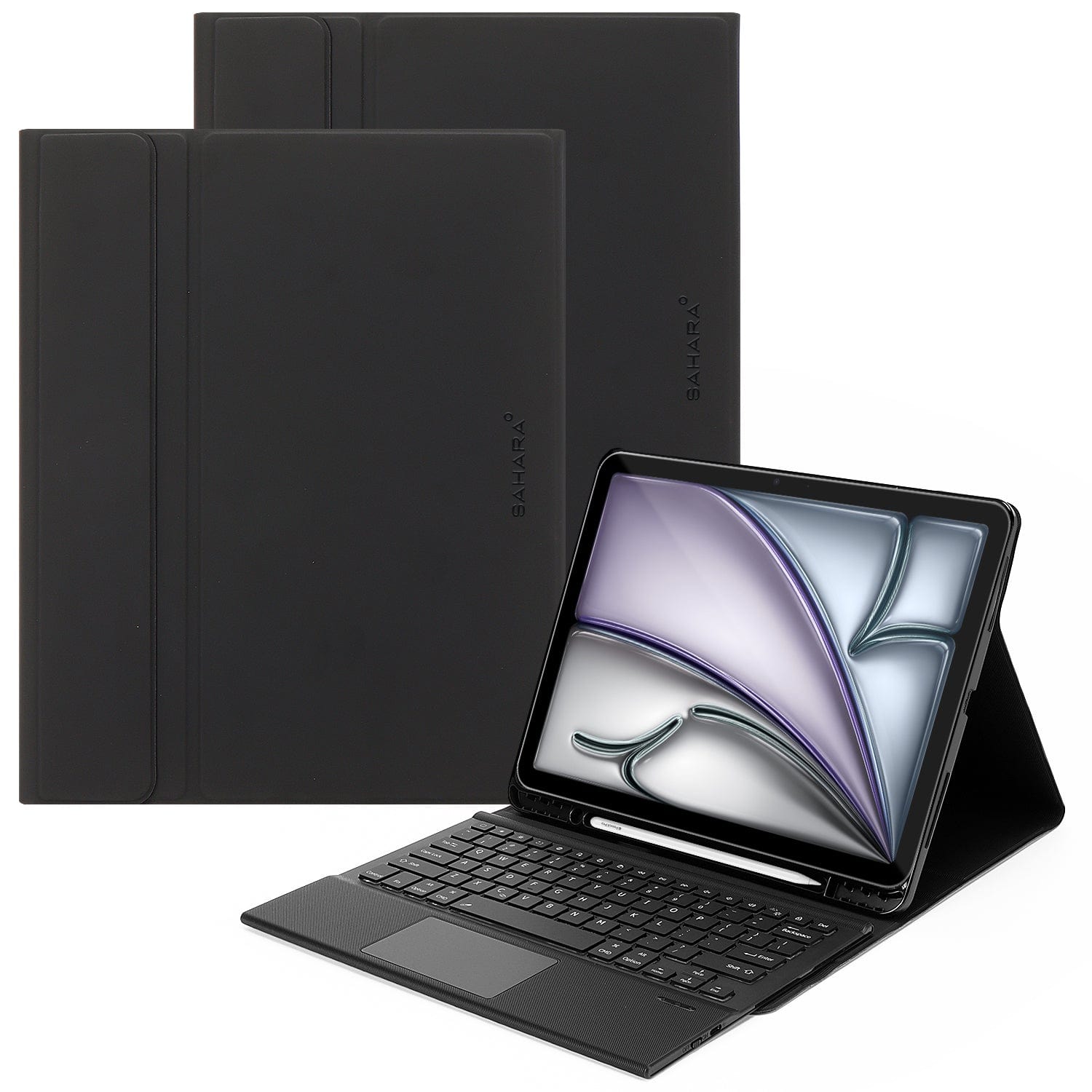 Navigate Series Keyboard Case - iPad Air 13" (M2 2024/M3 2025)