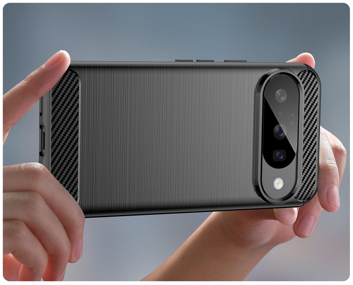Google Pixel 10/10 Pro Case – Slim Anti-Slip Grip | Venture Series