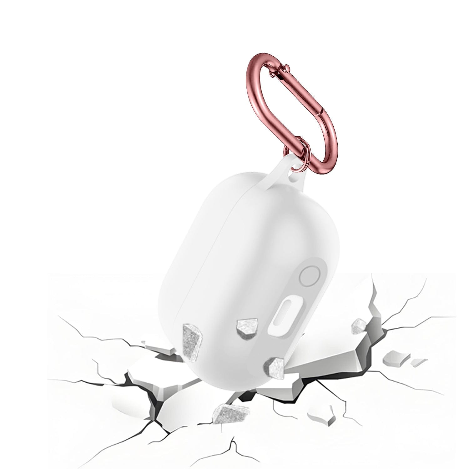 Venture Series Silicone Case - Samsung Galaxy Buds3, Buds3 Pro and Buds3 FE Headphones