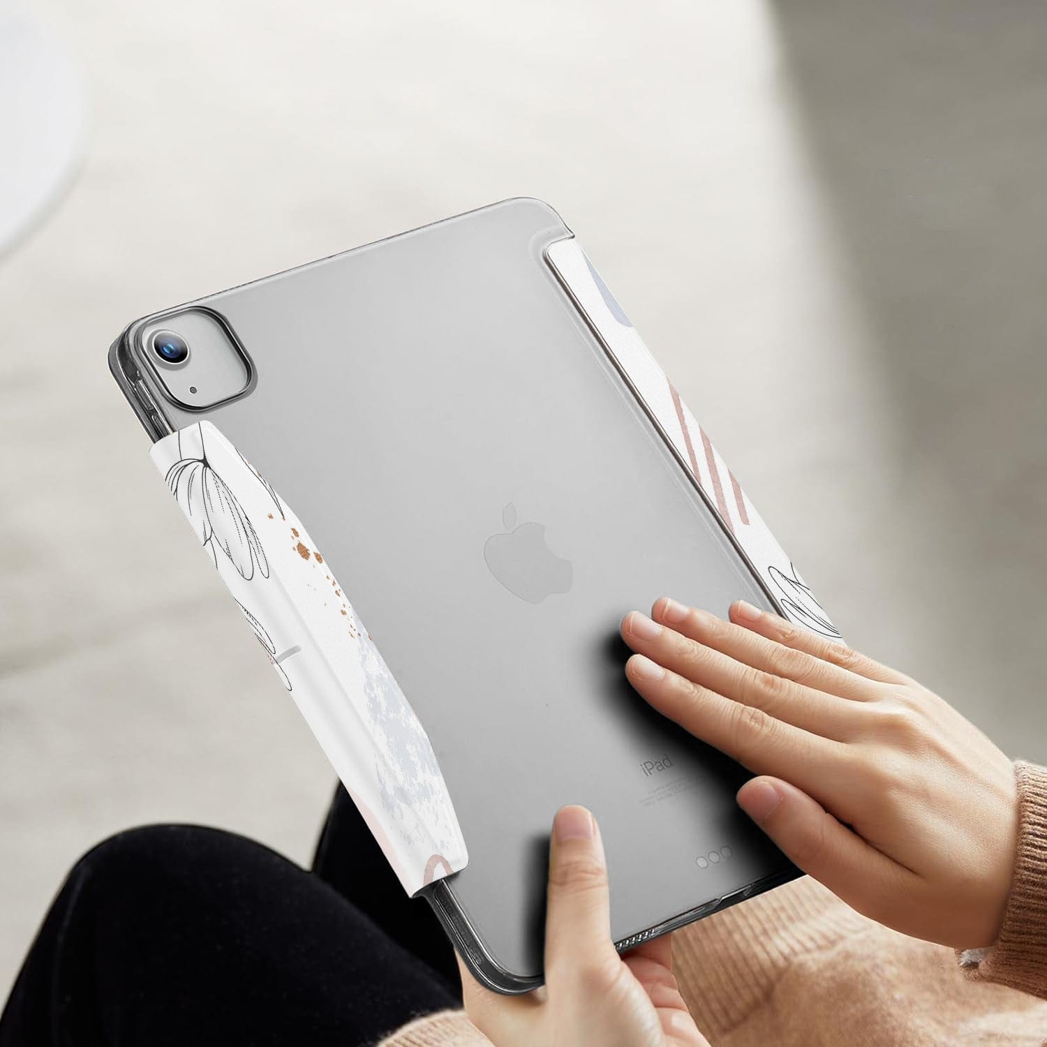 Inspire Series Folio Case - Apple iPad Air 13" (M2 2024/M3 2025)