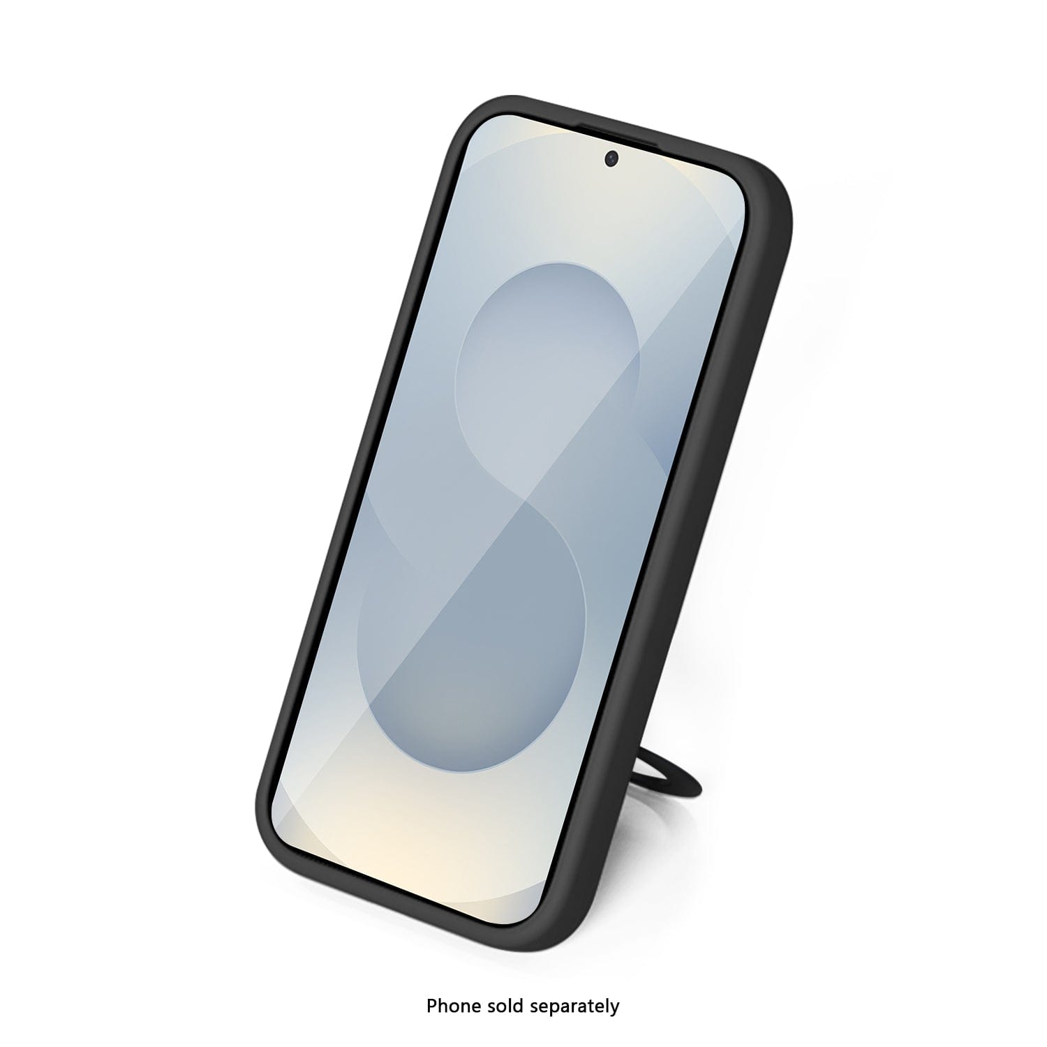 Venture Series Silicone Kickstand Case - Samsung Galaxy S25 Edge