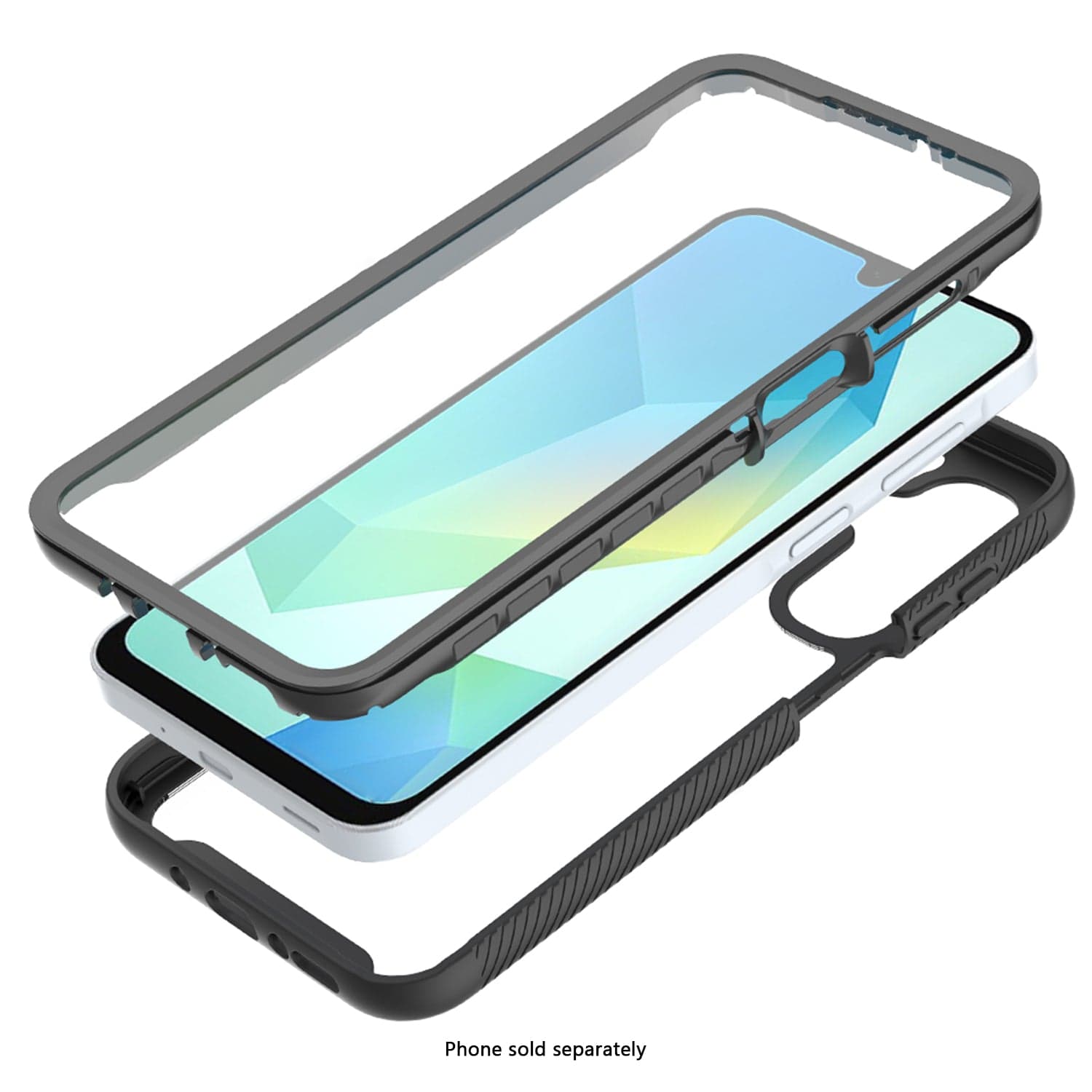 Raider Series GRIP Case - Samsung Galaxy A26 5G