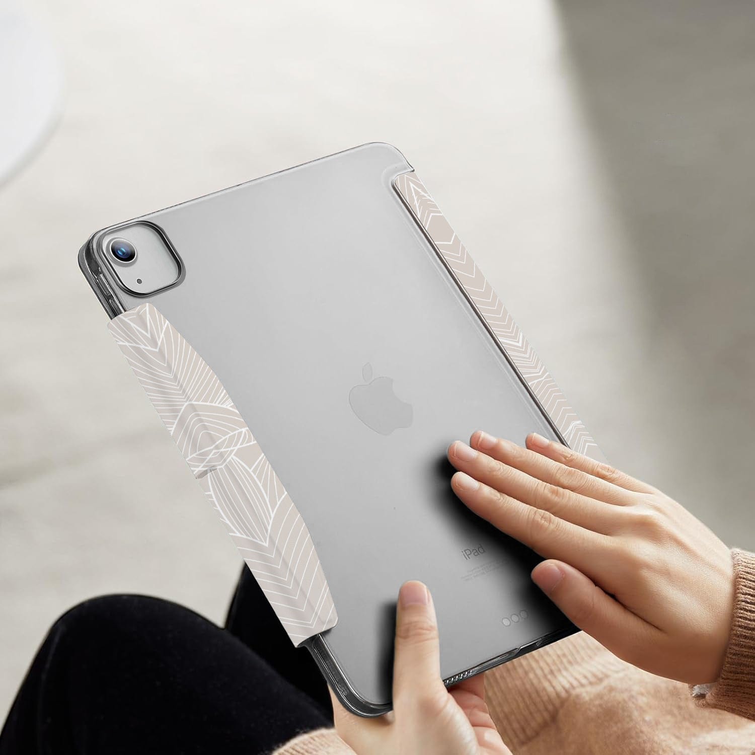Inspire Series Folio Case - Apple iPad Air 13" (M2 2024/M3 2025)