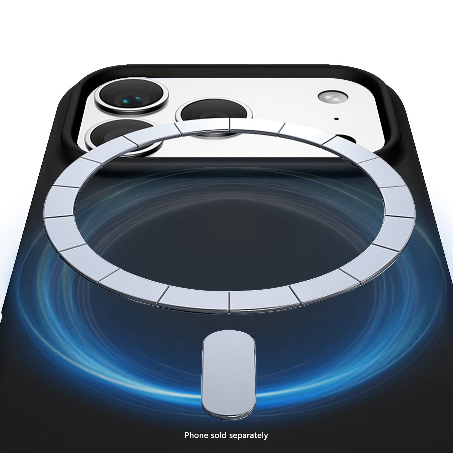 Venture Series Silicone Case Compatible with Magsafe for Apple iPhone 17 Pro