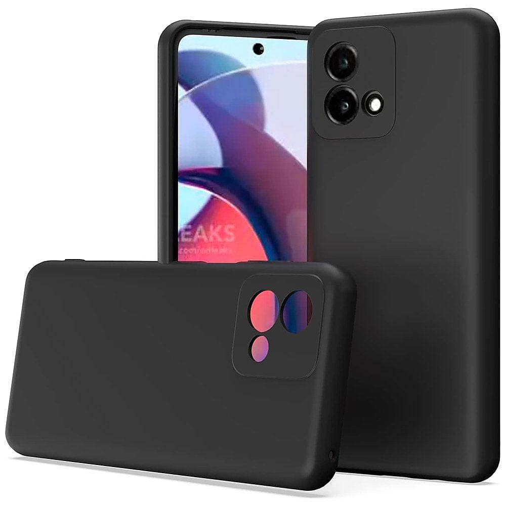 Venture Series Silicone Case - Motorola G Stylus 5G