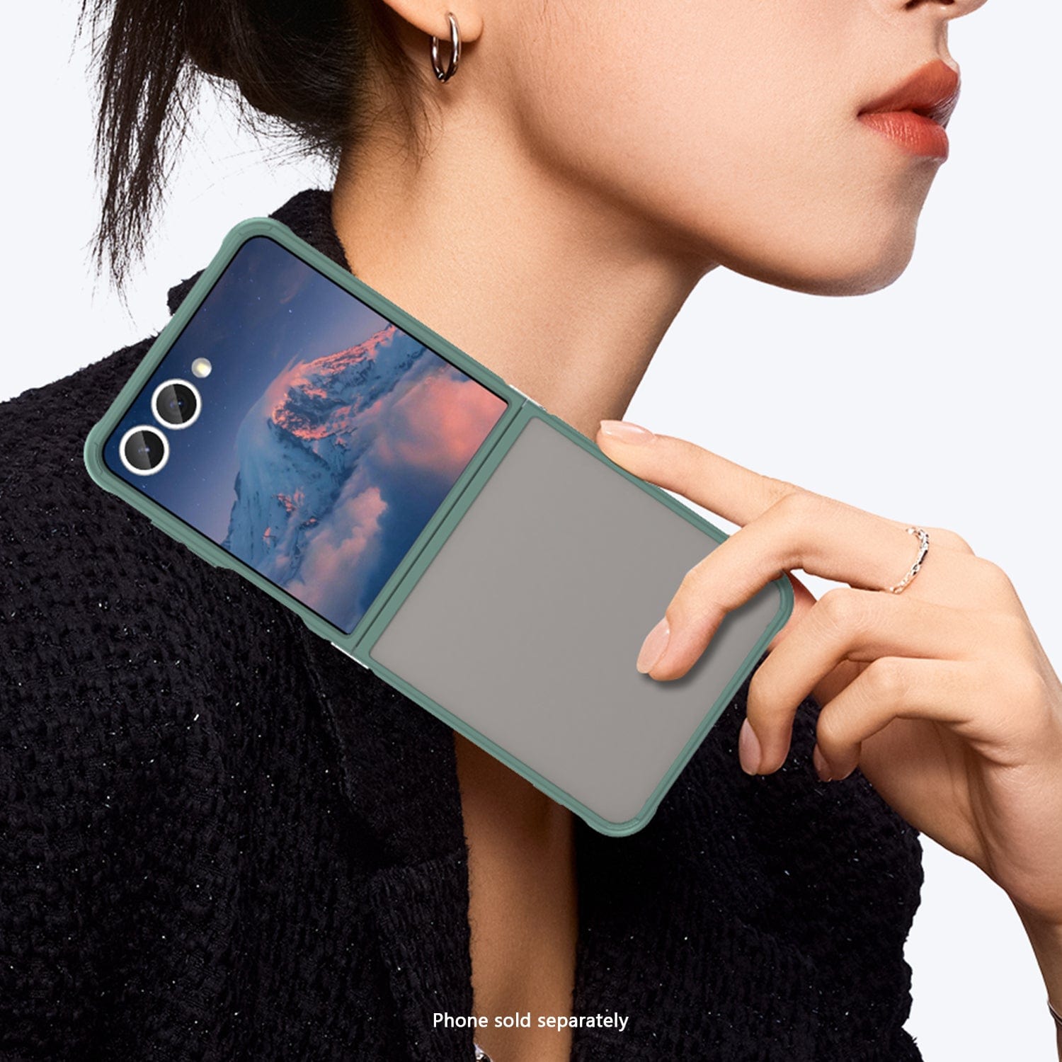 Venture Series Matte Case for Samsung Galaxy Z Flip7