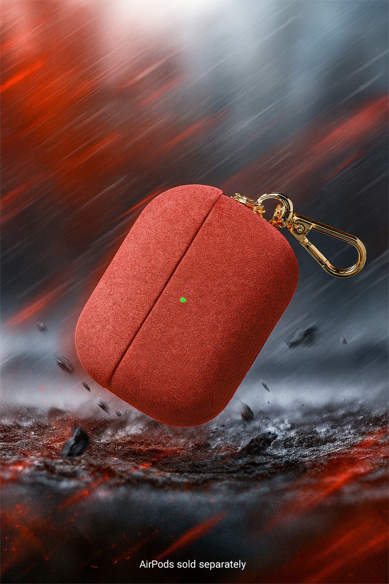 Apple Airpods Pro 3 (2025) Case - Microfiber | Indy Series