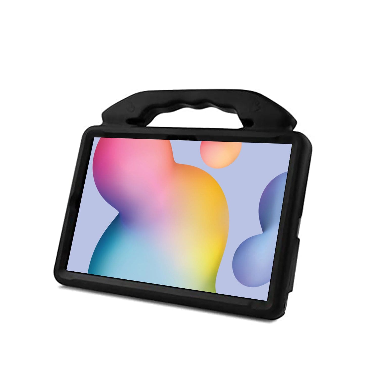 Samsung Galaxy Tab S6 Lite Kid Proof Case - Thumbs-up Design with Integrated Kickstand  | Wander Series