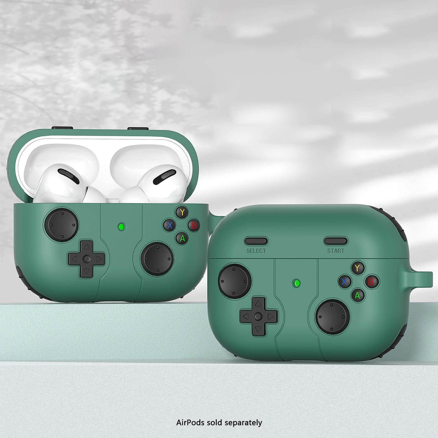 Apple AirPods Pro 3 Case – Gaming Silicone | Venture Series