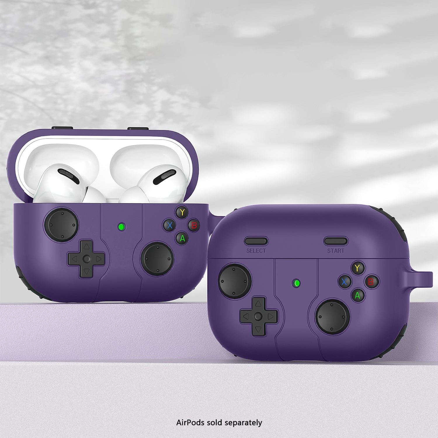 Apple AirPods Pro 3 Case – Gaming Silicone | Venture Series